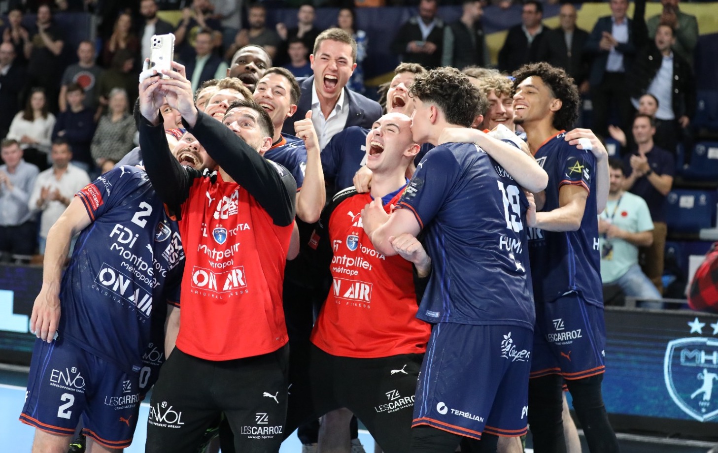 Ligue des champions : Une saison 2023-2024 dans le Top 8 !