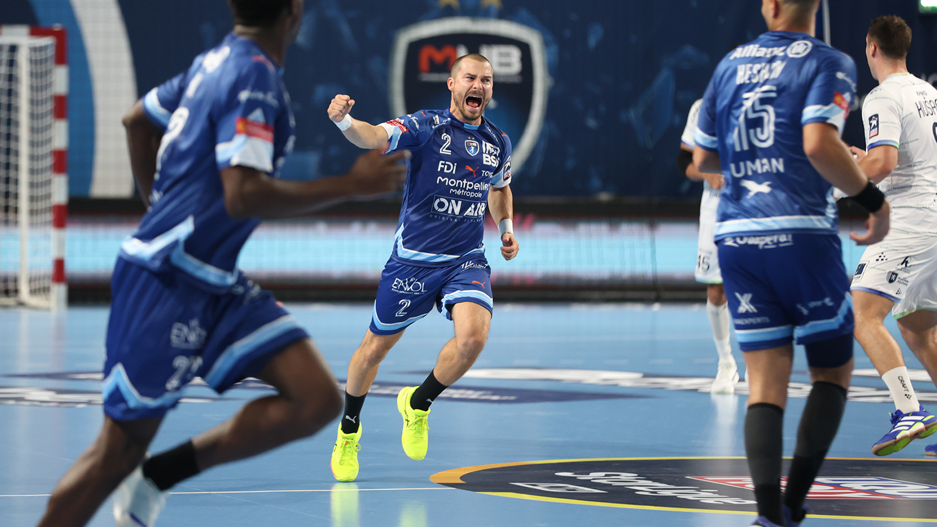MHB – Limoges : l&rsquo;album photos