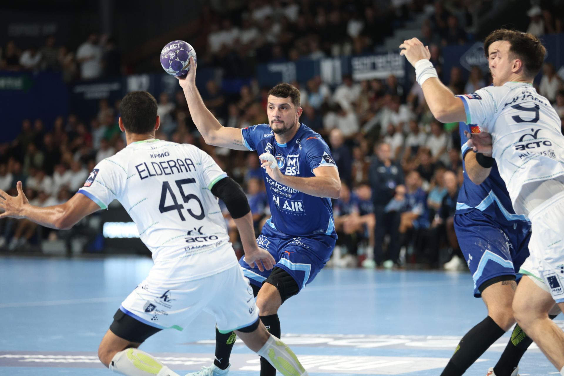J-3 Liqui Moly Starligue : MHB – Limoges