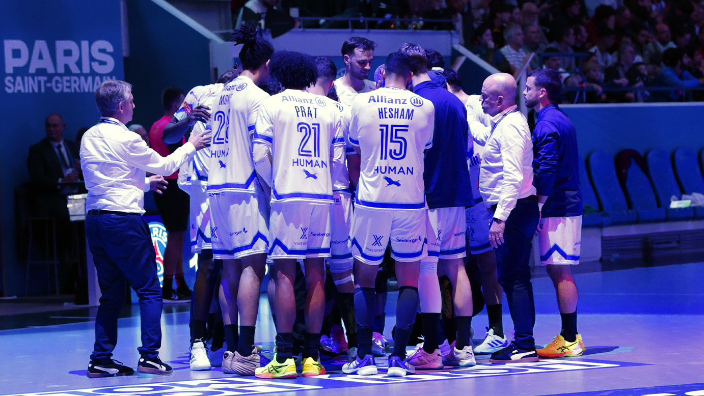 Liqui Moly Starligue : La série de huit succès d&rsquo;affilée s&rsquo;arrête à Paris