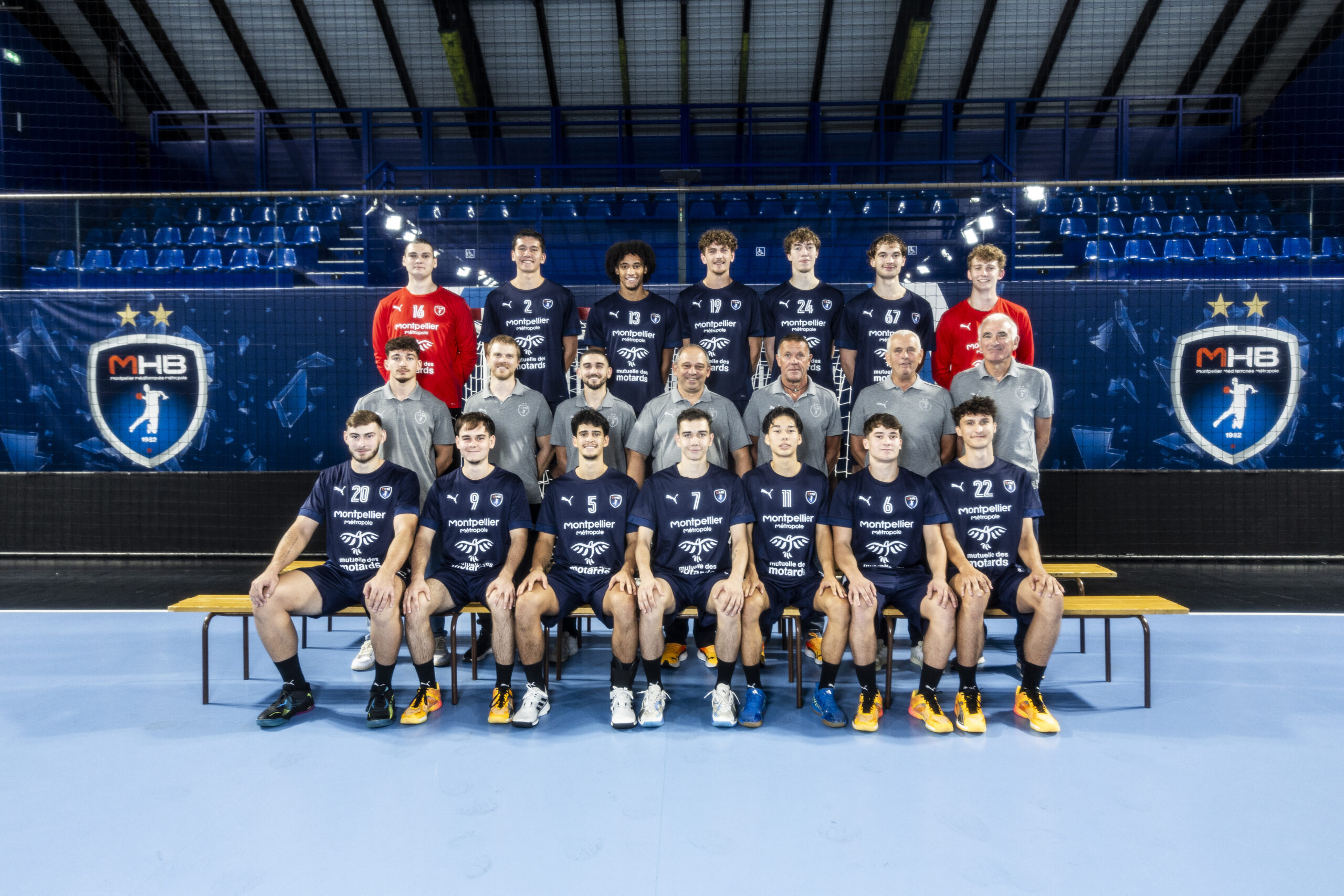 Nationale 1 : Le MHB gagne à Annecy !