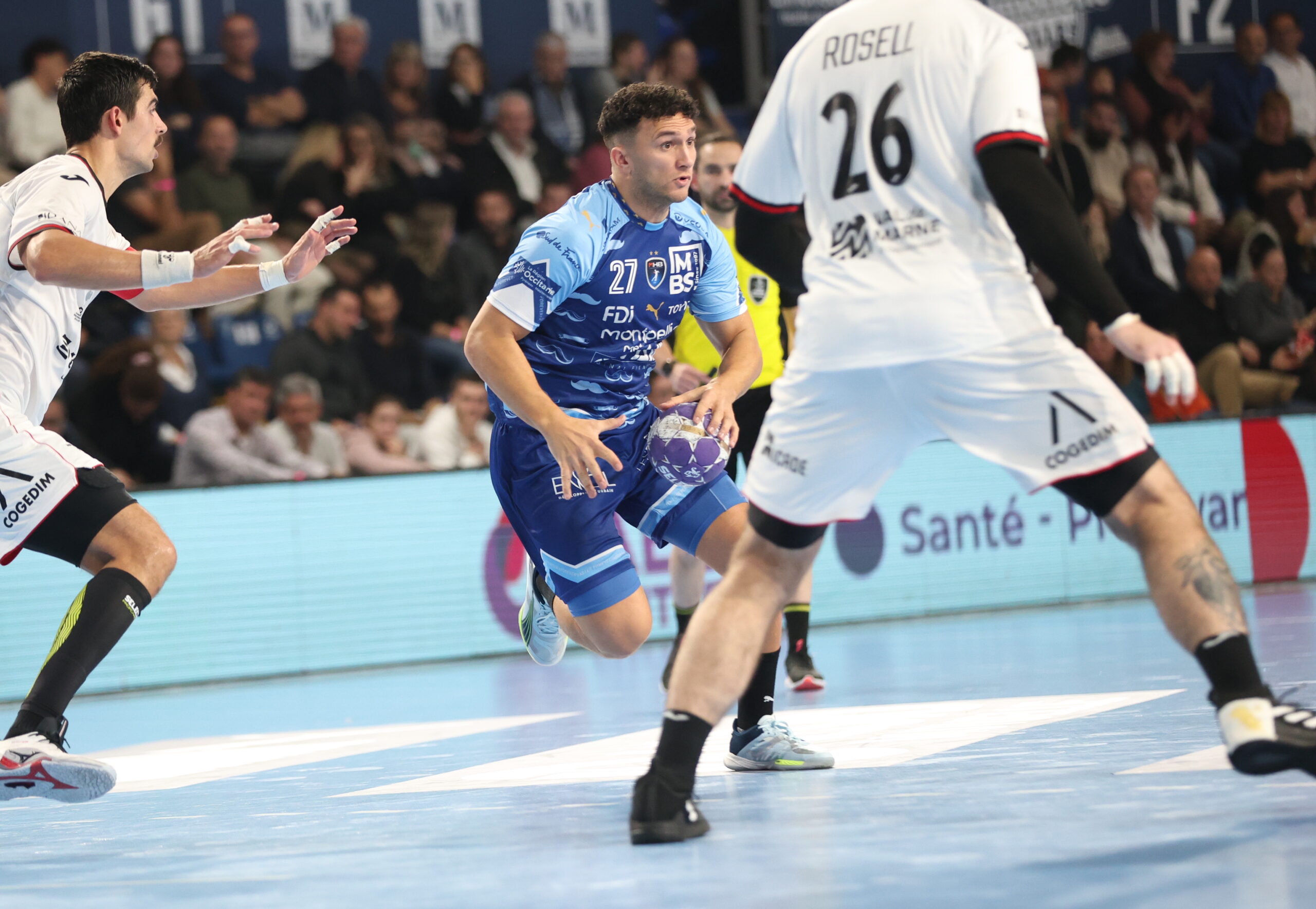 Liqui Moly Starligue : Le MHB puissance 10 !