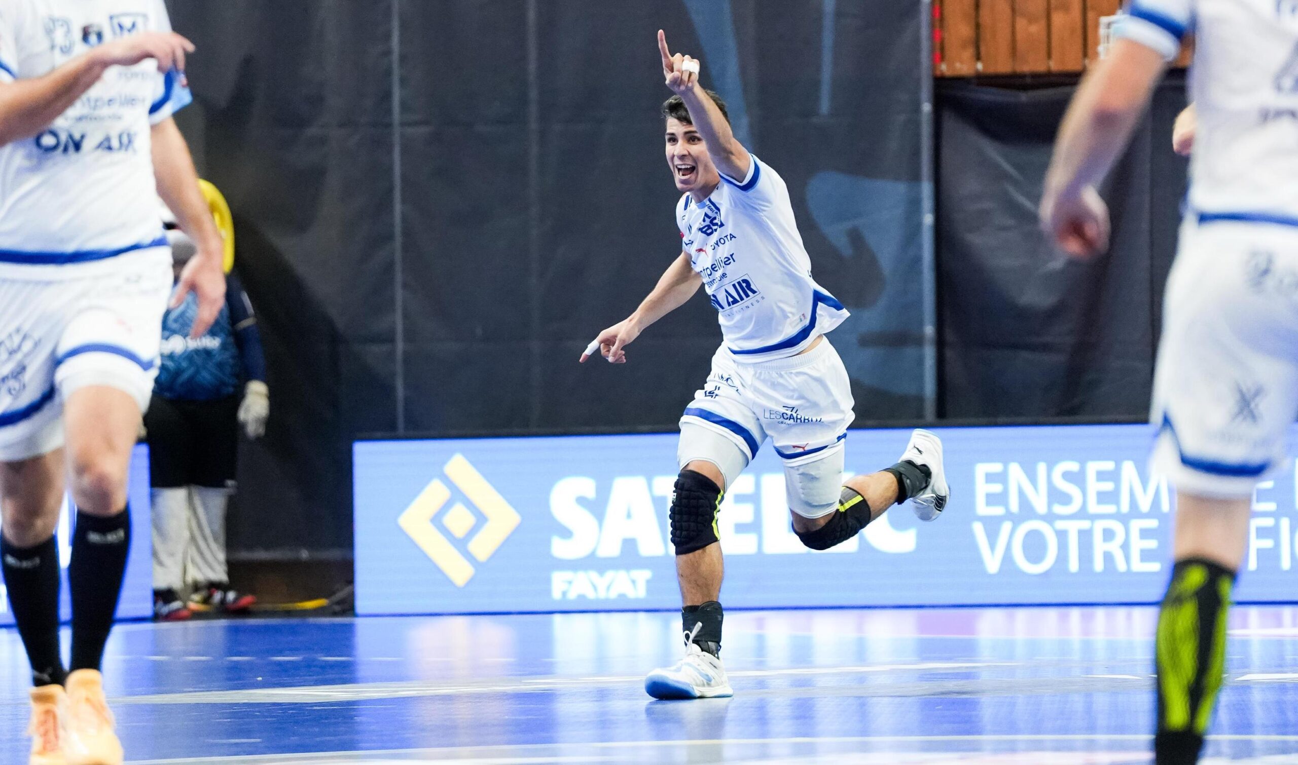 Liqui Moly Starligue : Un match maîtrisé à Créteil !
