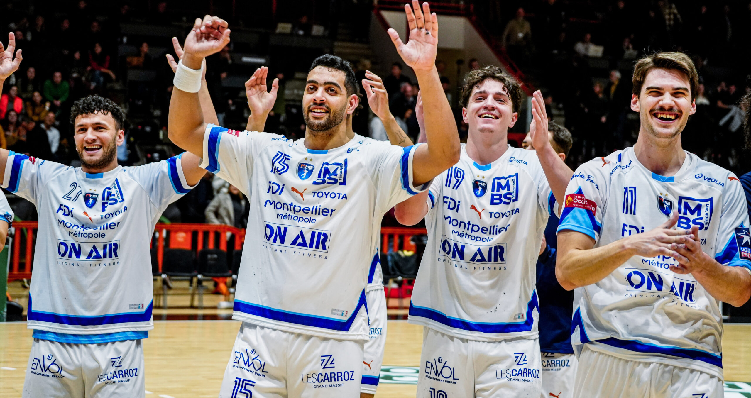 Coupe de France : Victoire à Nîmes, direction les quarts !