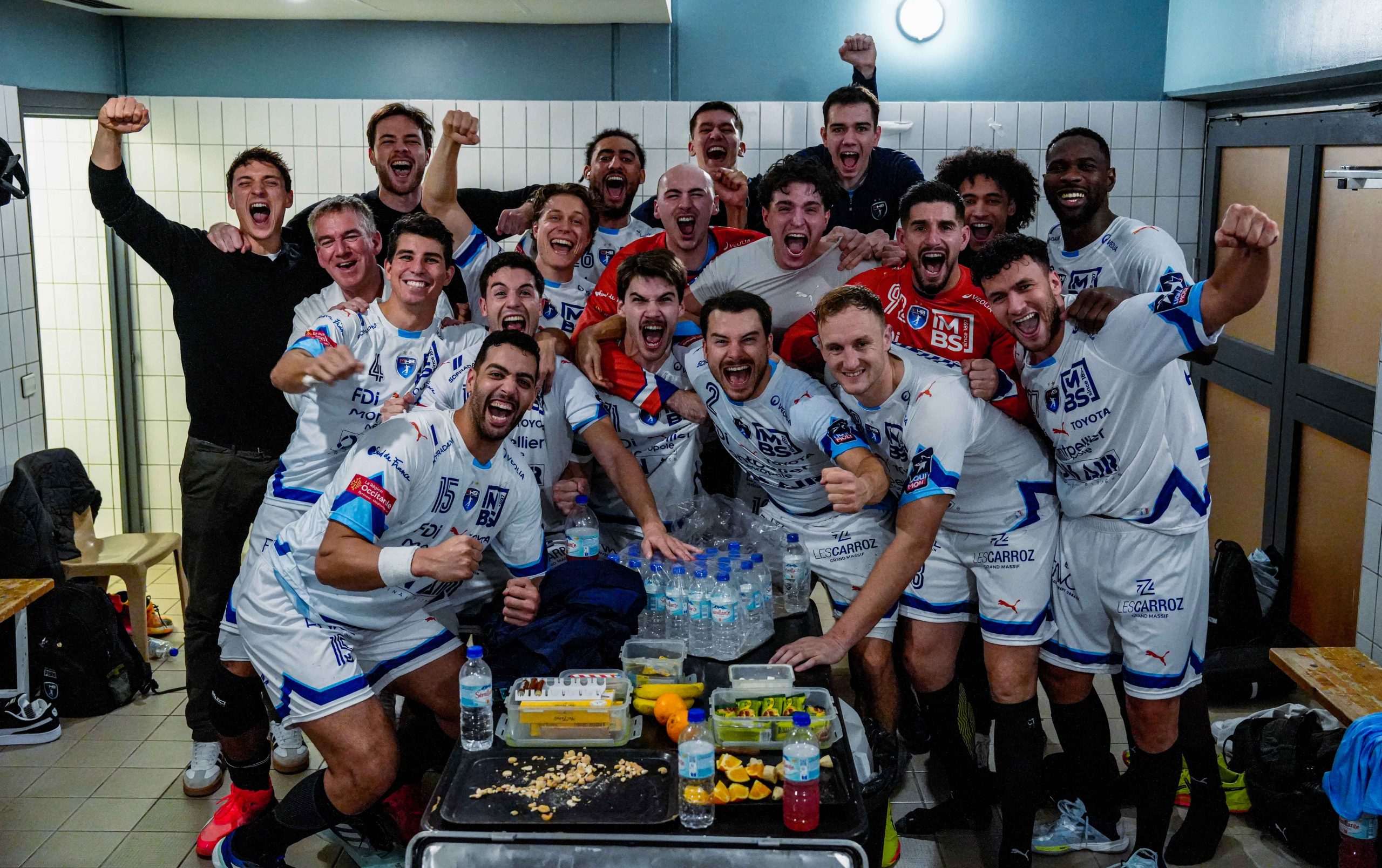 Coupe de France 8ème de finale : Nîmes – MHB