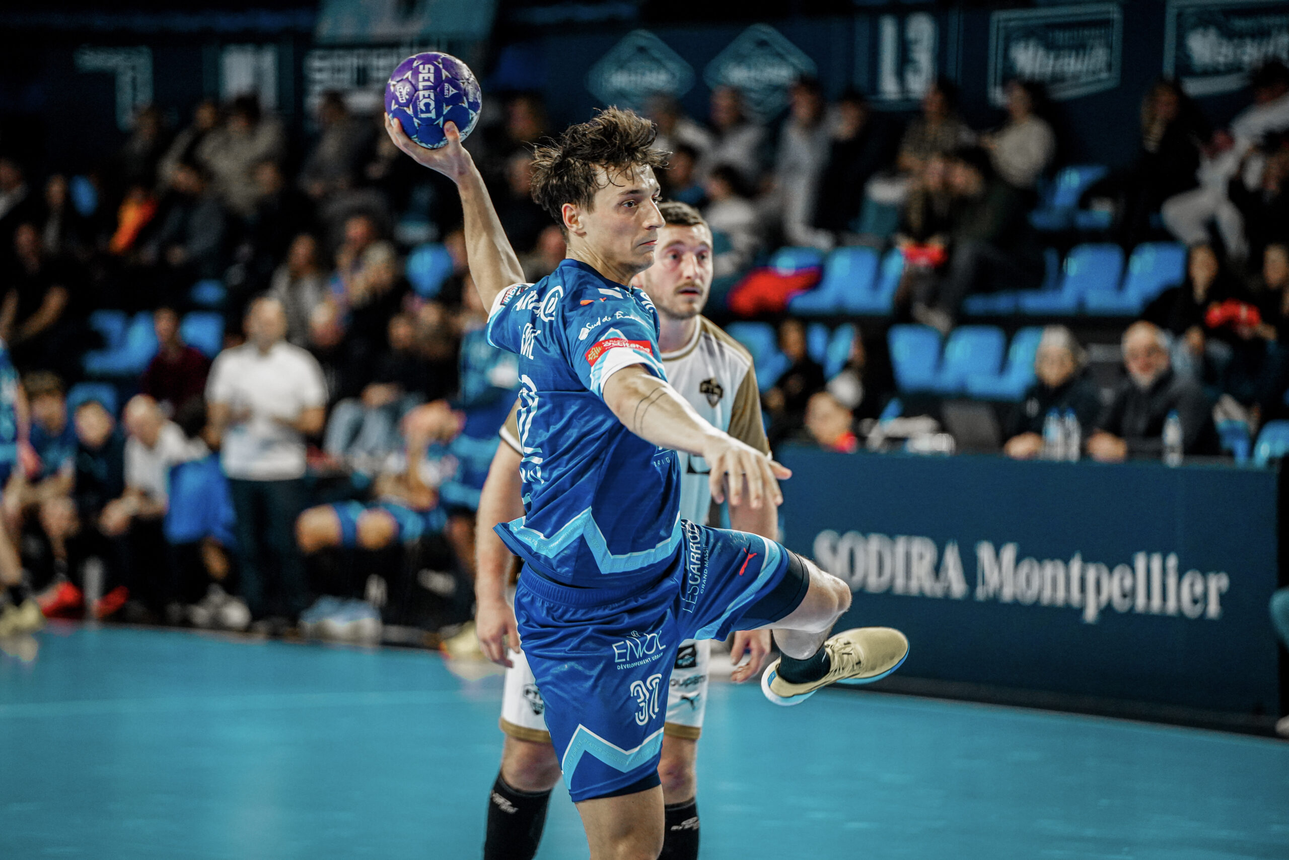 Amical : Montpellier gagne face au voisin Frontignan !