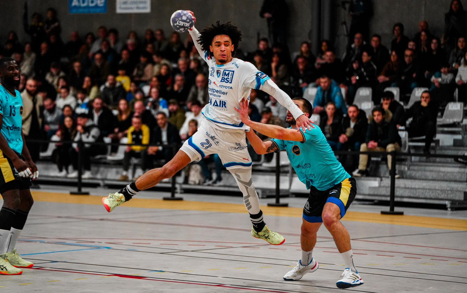 Amical : Le MHB s&rsquo;incline contre Toulouse