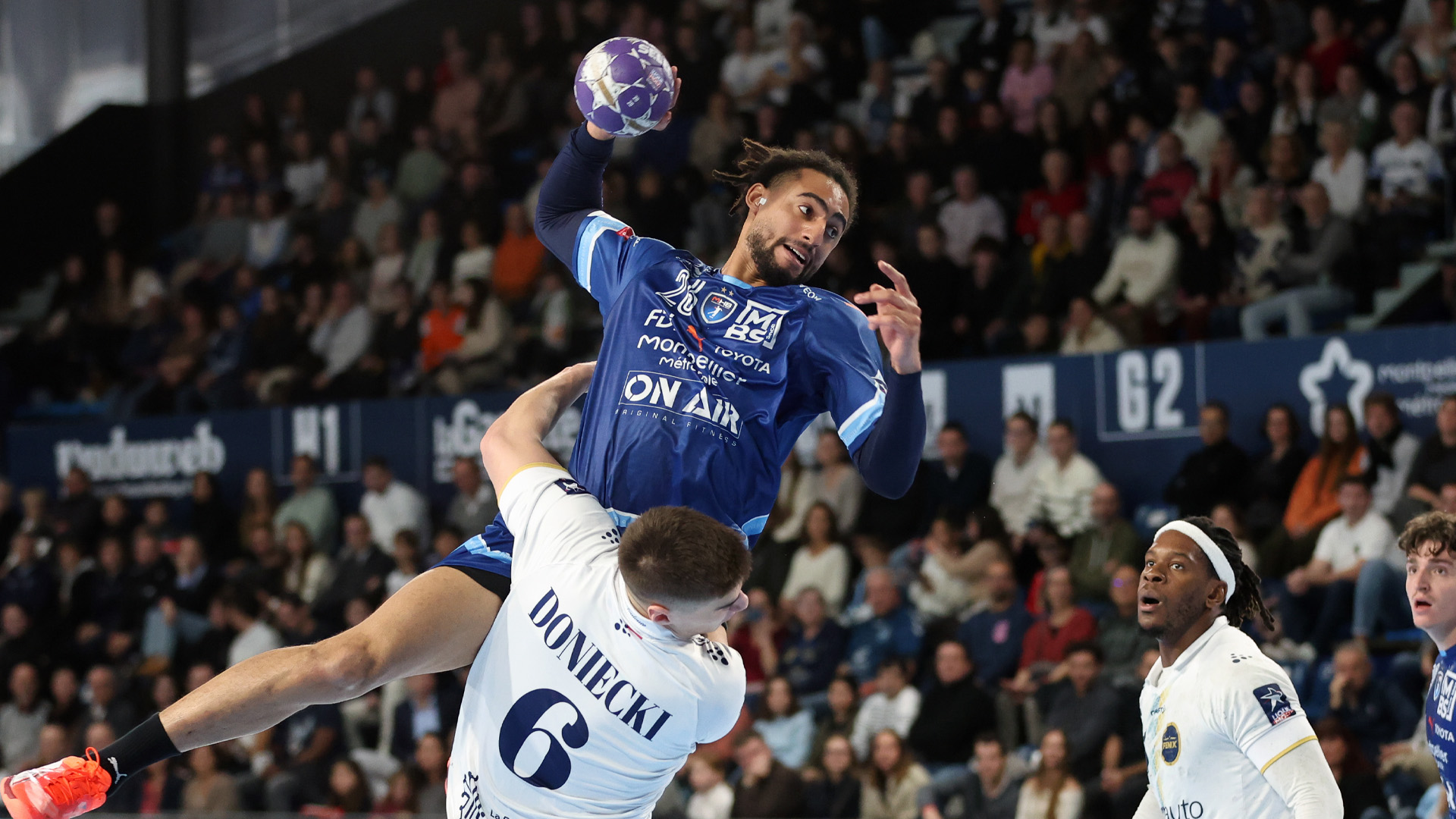 Bryan Monte prolonge au MHB jusqu&rsquo;en 2029