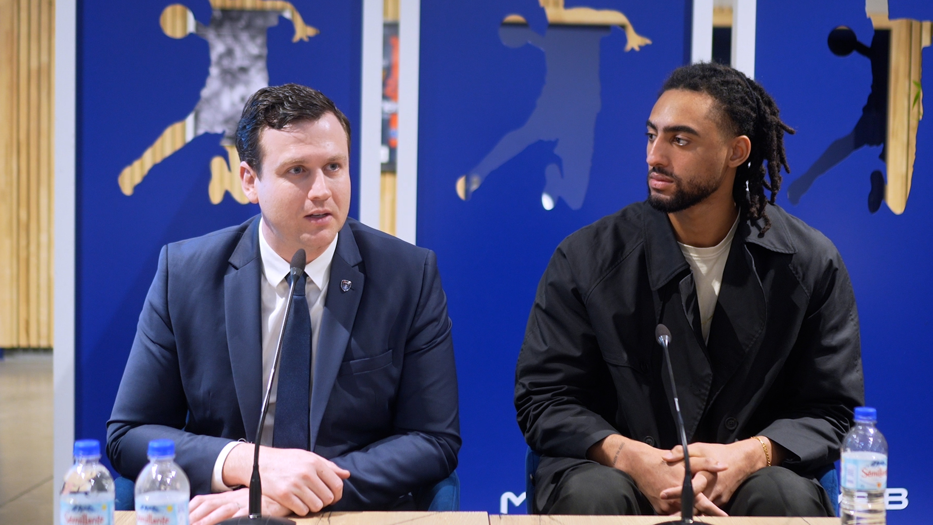 Conférence de presse de rentrée : De l&rsquo;ambition et de la nouveauté au MHB !