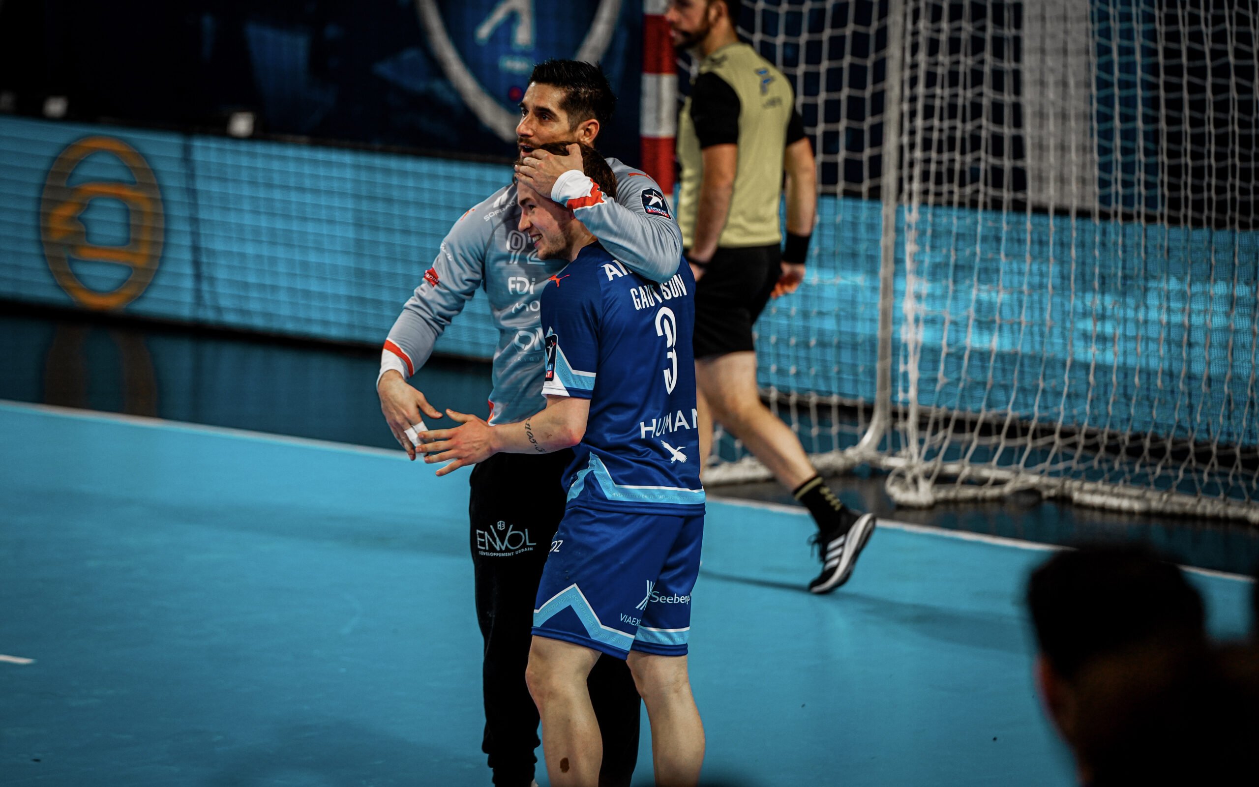 Coupe de France : Le MHB file en demi-finale !