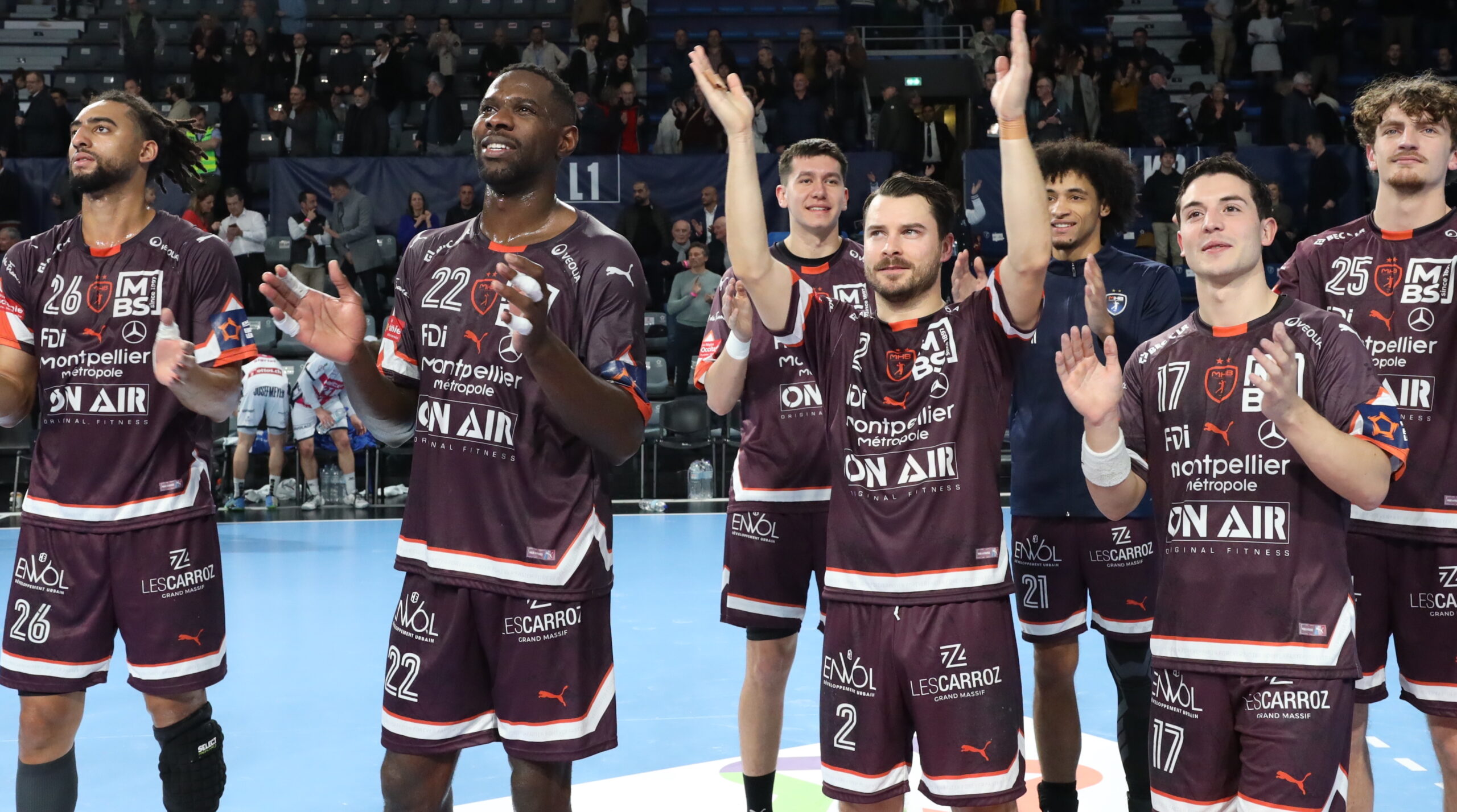 European League : Le MHB, à une victoire des quarts !
