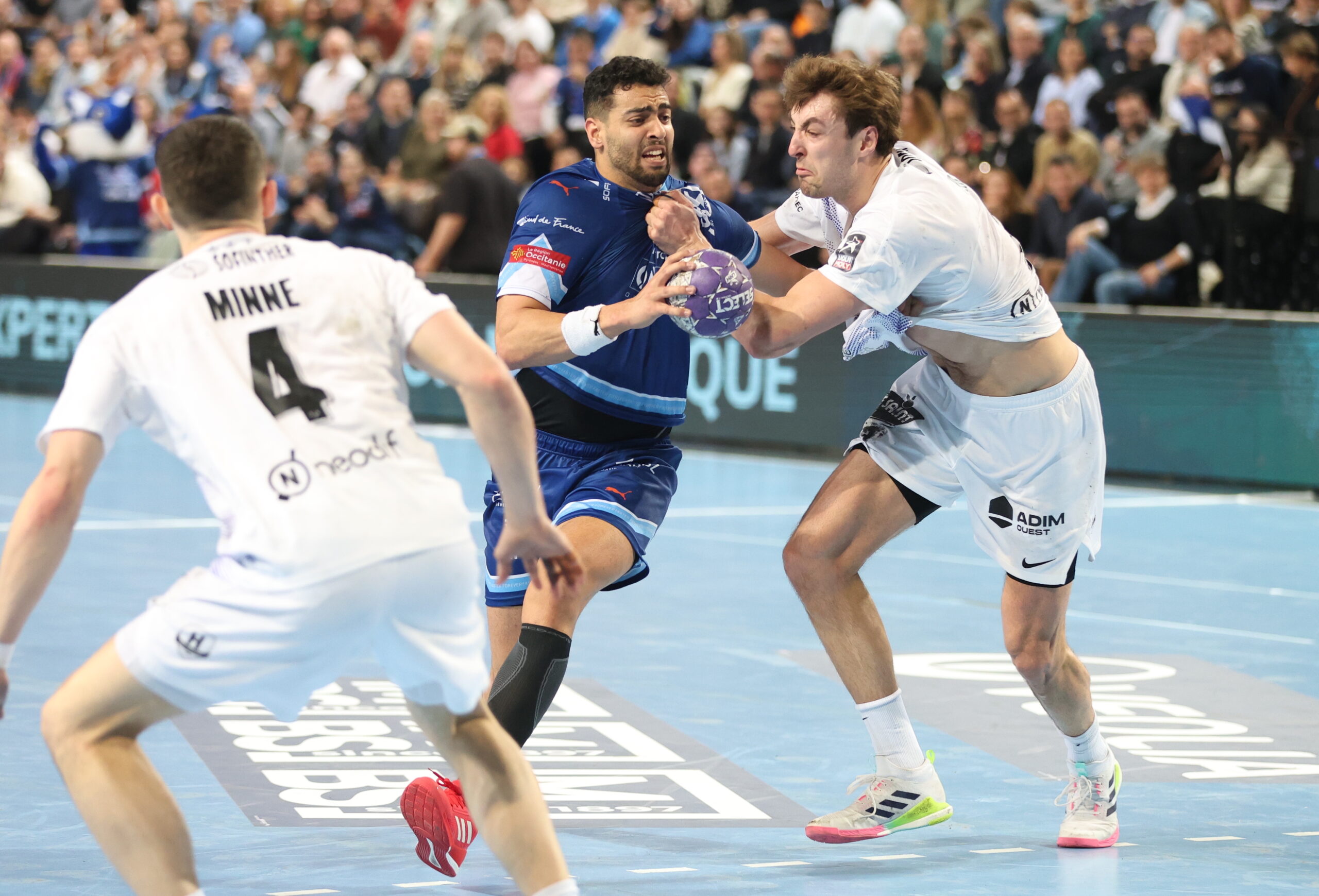 Liqui Moly Starligue : Le MHB frustré face à Nantes
