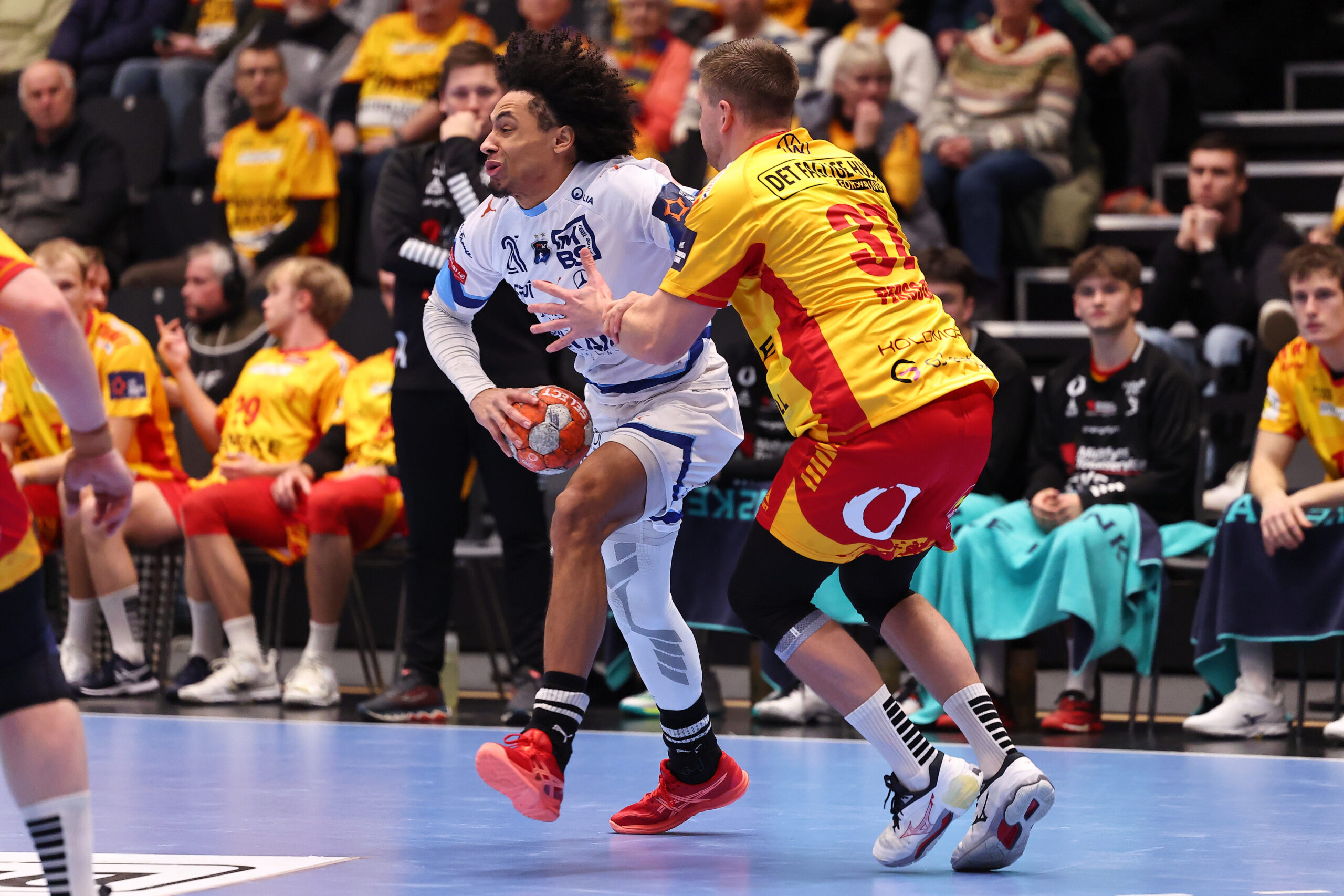 European League : Le MHB s&rsquo;incline à GOG