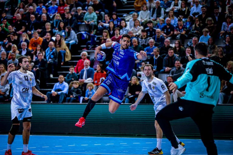 J-16 Liqui Moly Starligue : MHB – Nantes
