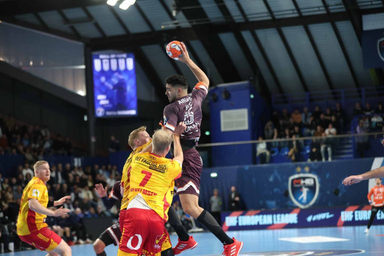 EHFEL Main Round 3 : Montpellier vs GOG