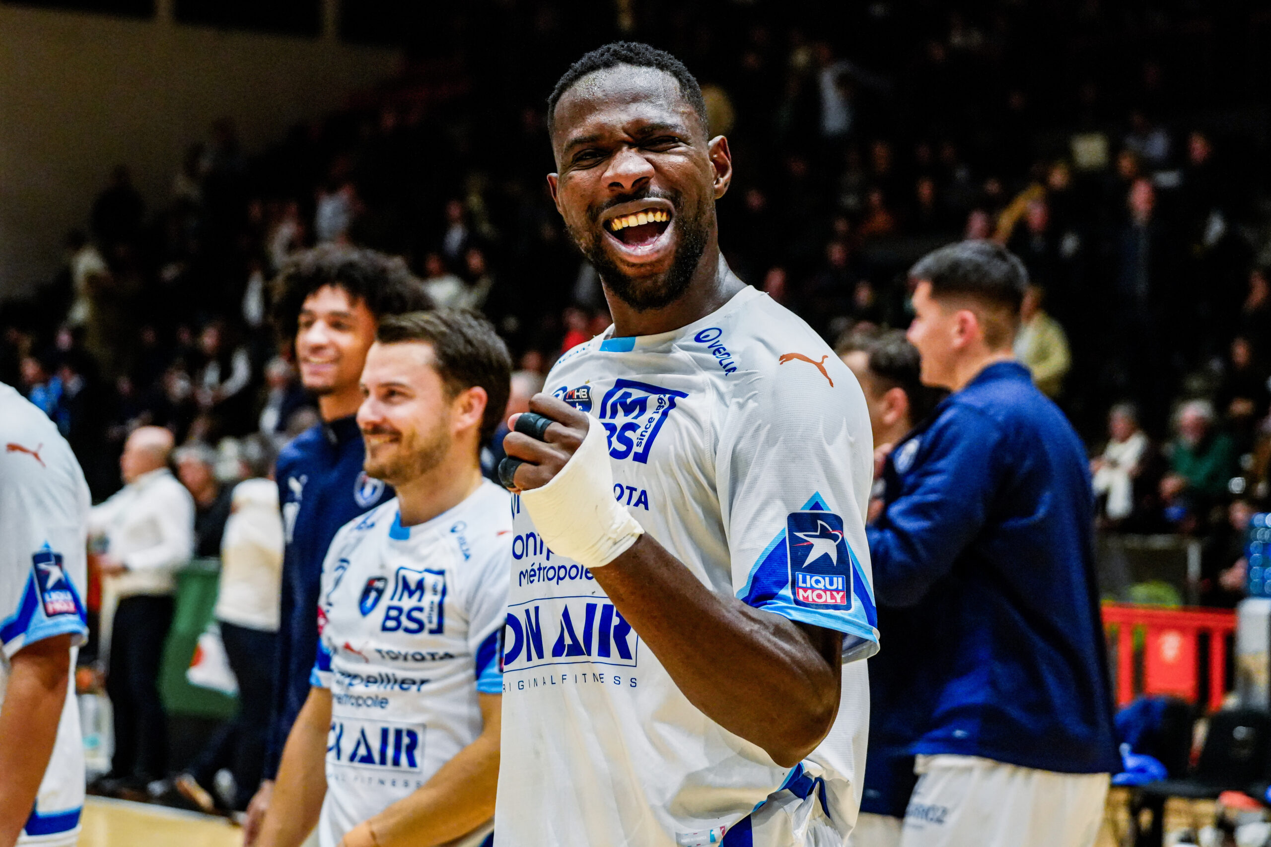 European League : Le MHB finit le travail