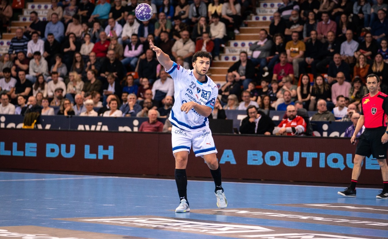 Liqui Moly Starligue : Le MHB entreprenant à Limoges