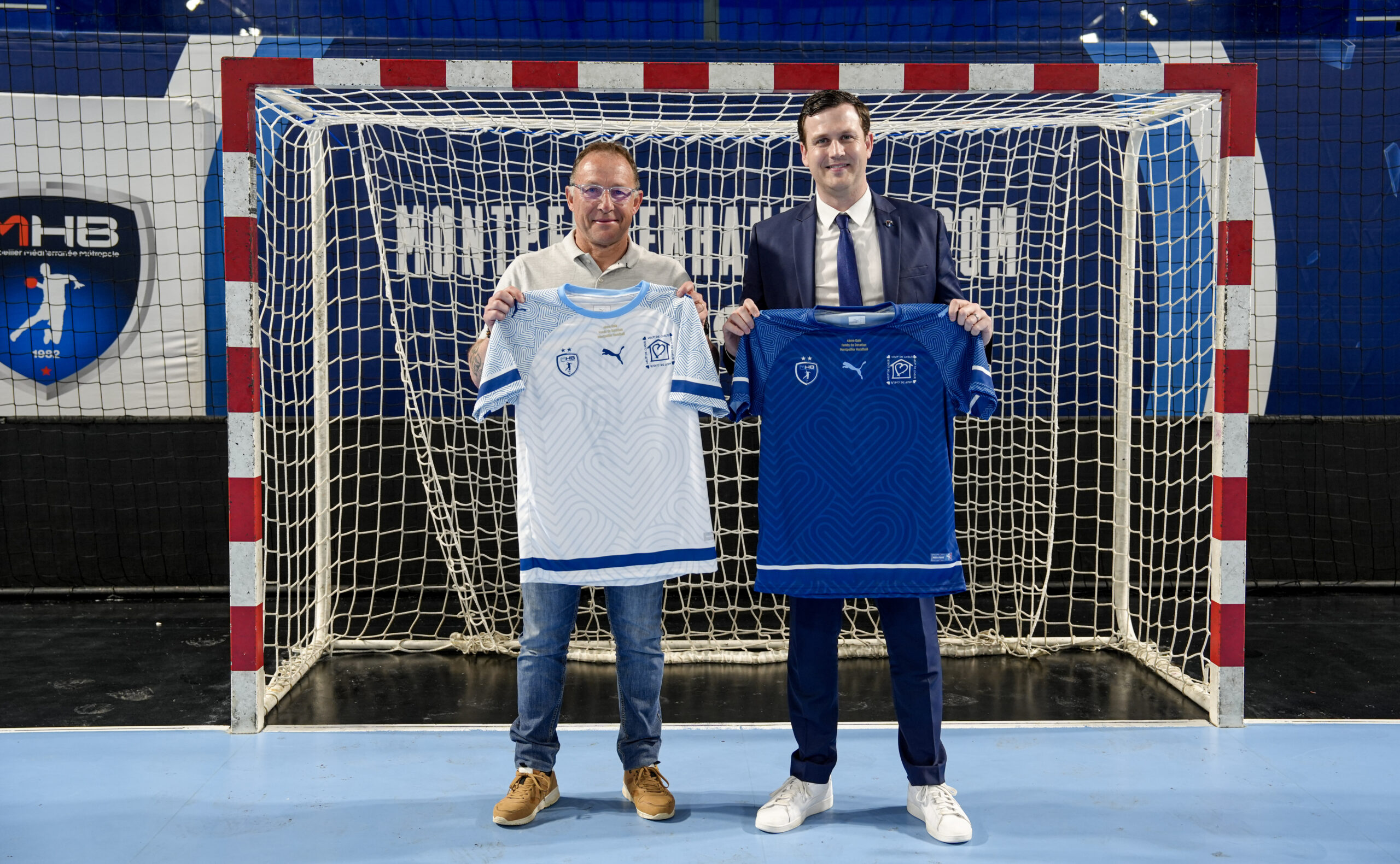 Mercredi 16 avril : Des légendes au FDI Stadium !