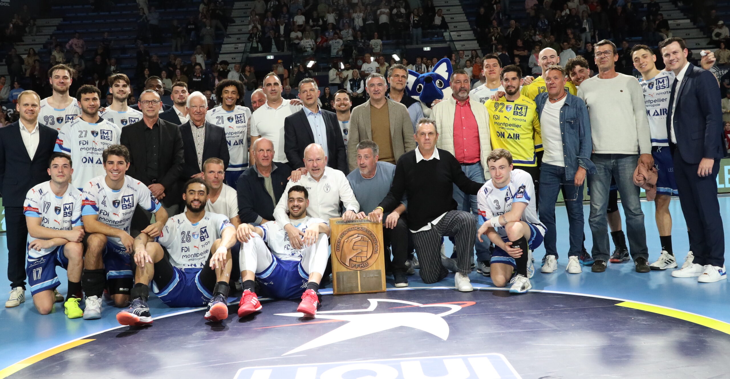 Liqui Moly Starligue : Montpellier au bout du suspense !