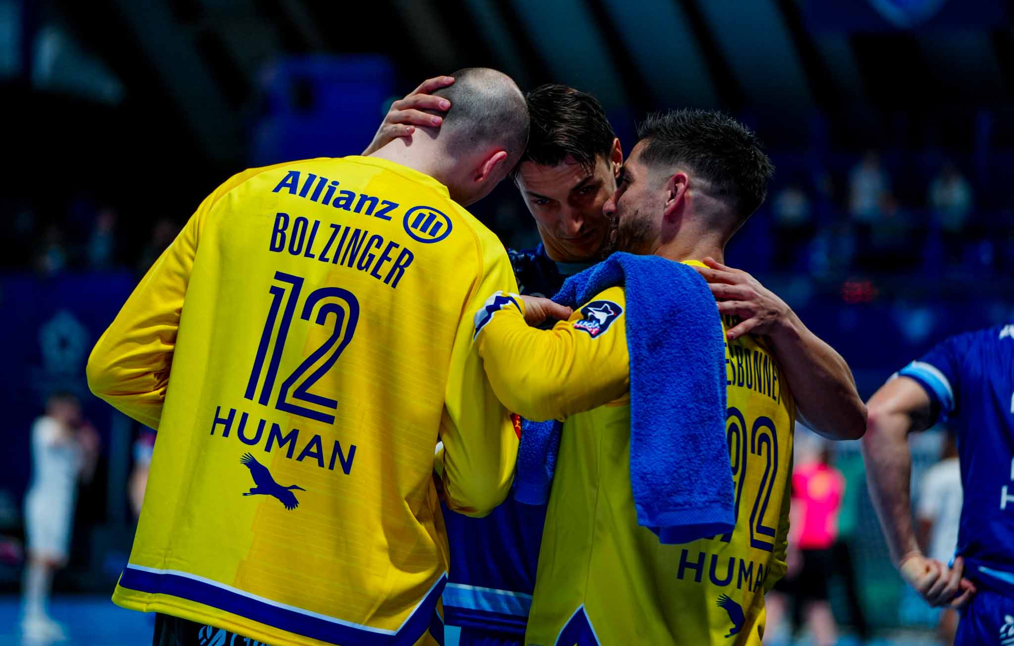 J-18 Liqui Moly Starligue : MHB – Istres