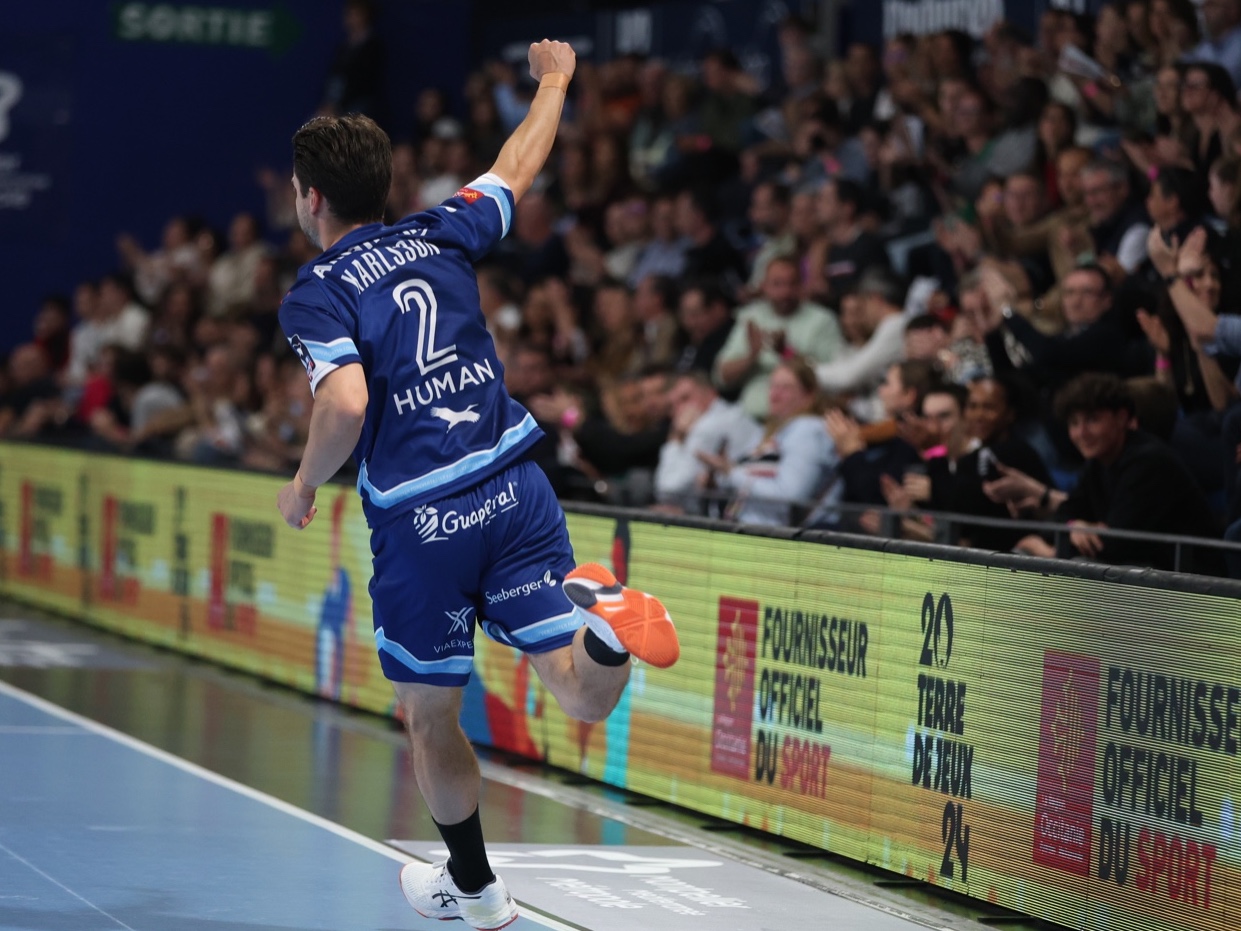 Liqui Moly Starligue : Le MHB puissance 10