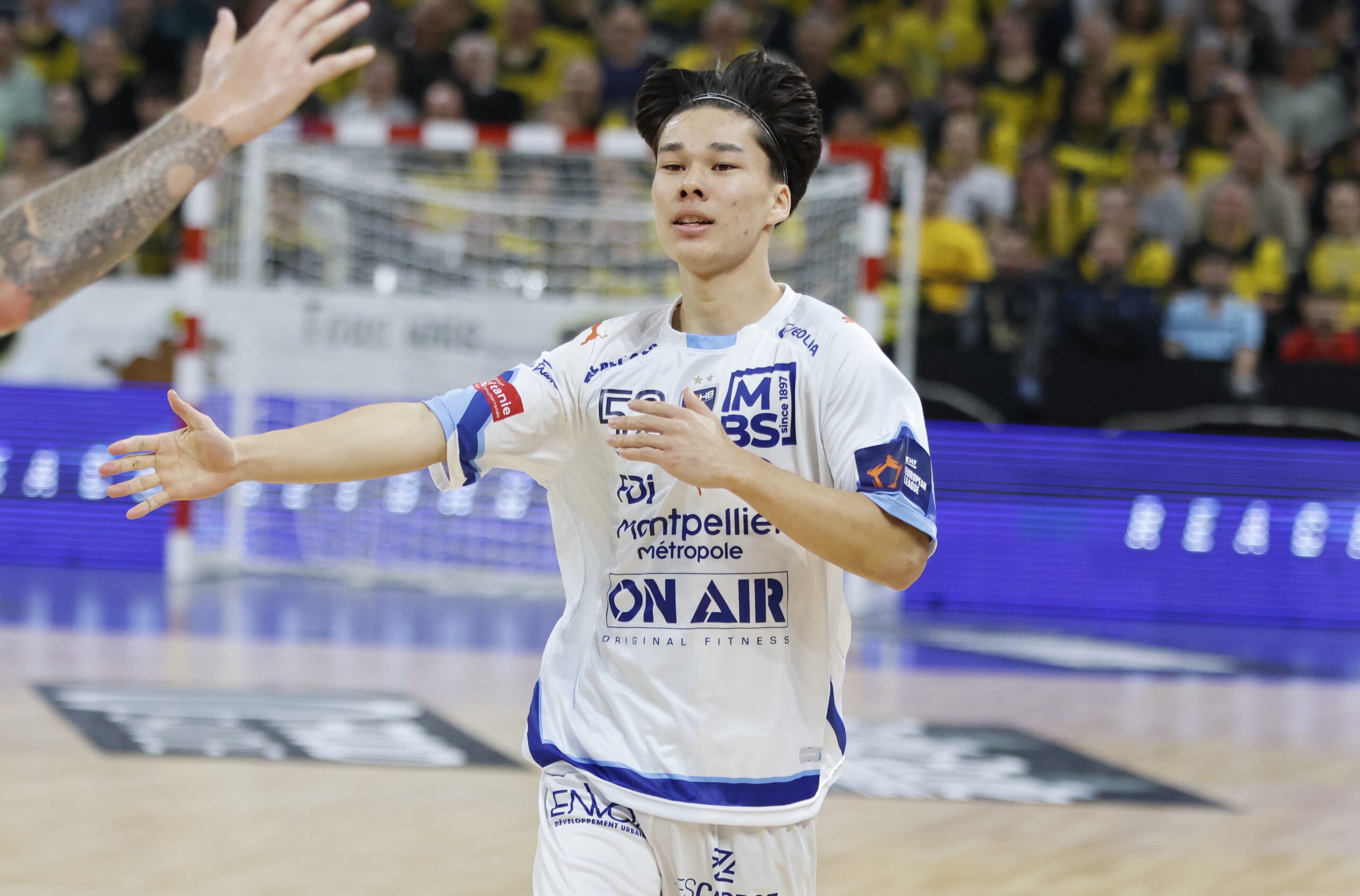 Liqui Moly Starligue : Le MHB éteint le Phare !