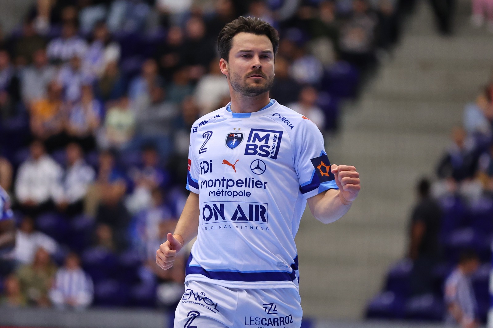 European League : Le premier round pour le MHB !