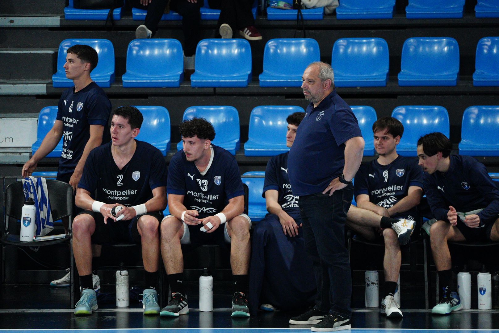 Nationale 1 : Le MHB déroule face à Annecy