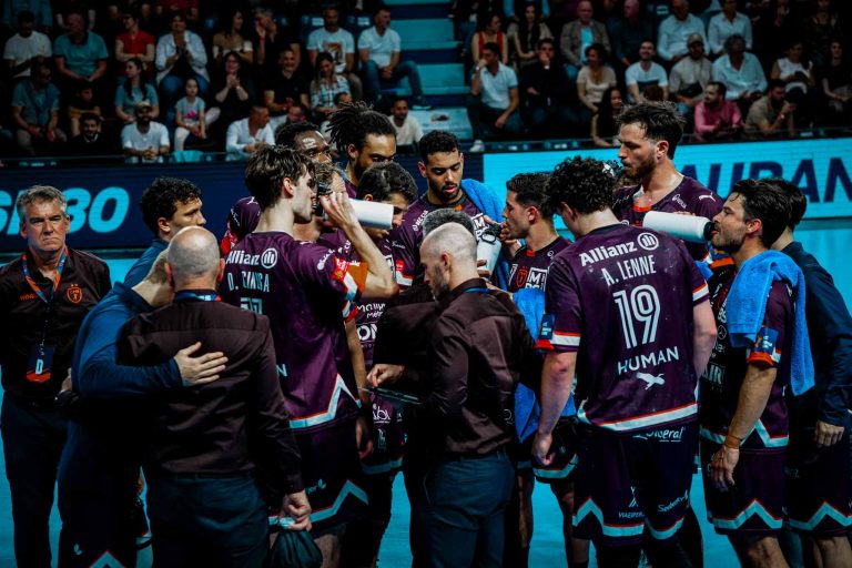 EHFEL Quart de Finale retour : Montpellier vs Porto