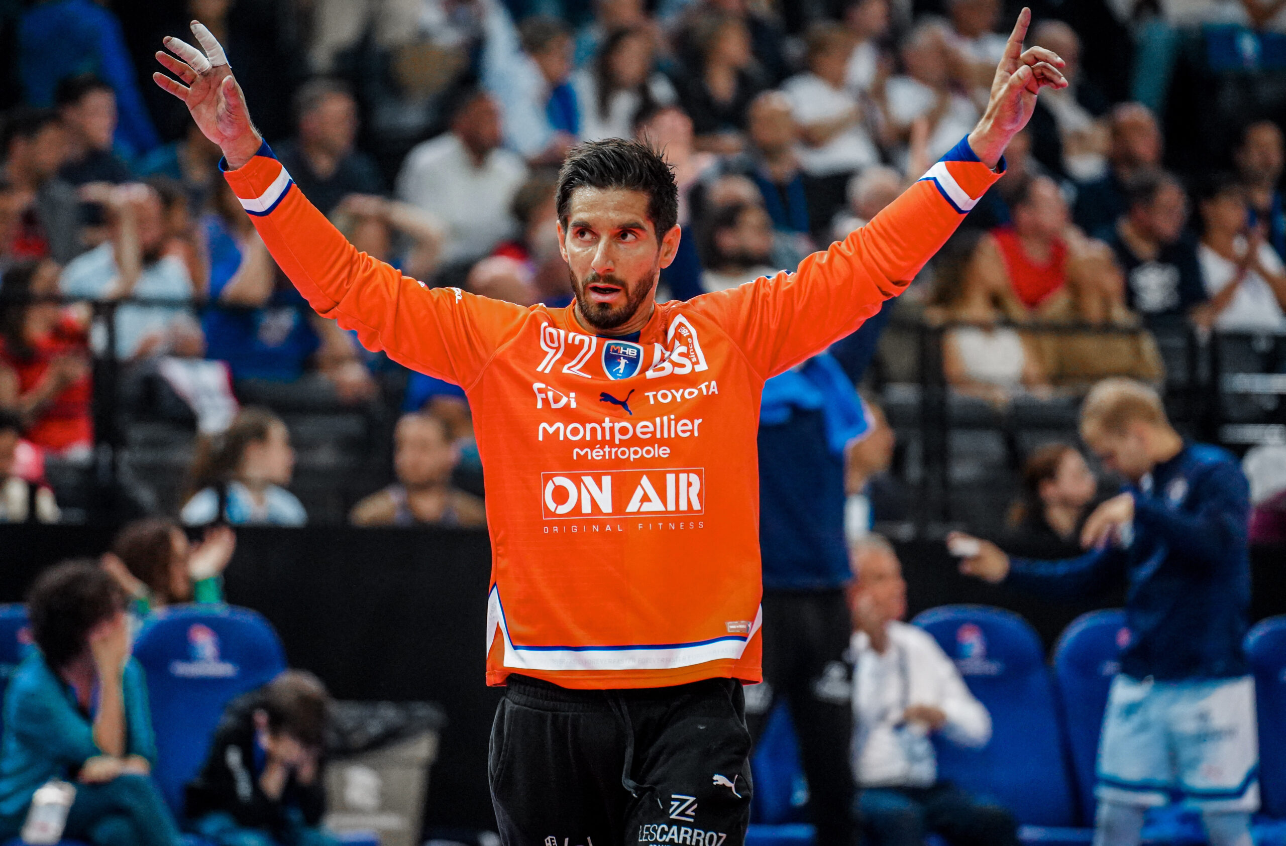 Coupe de France : Montpellier est éternel !