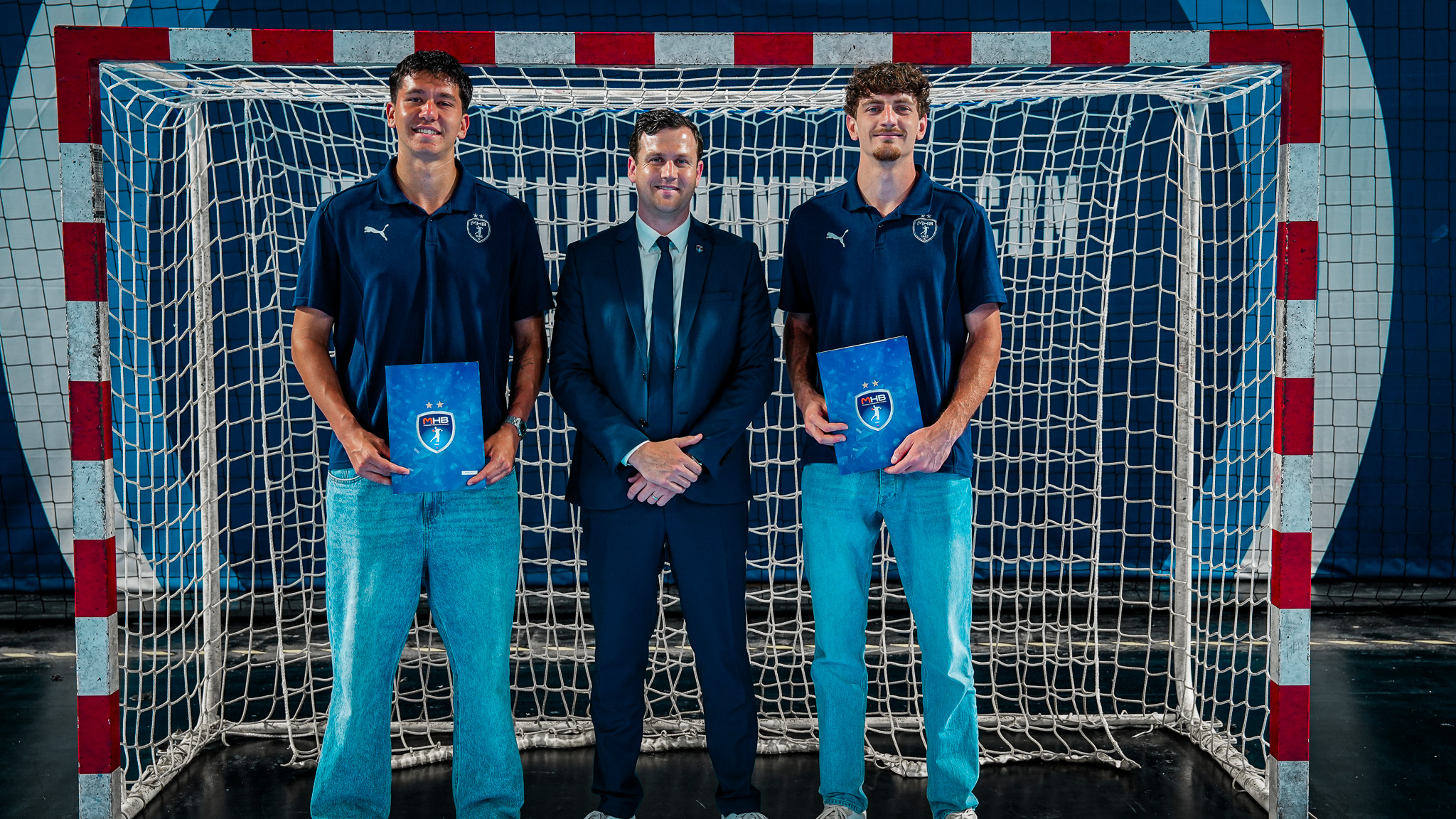 Deux enfants du club passent professionnels