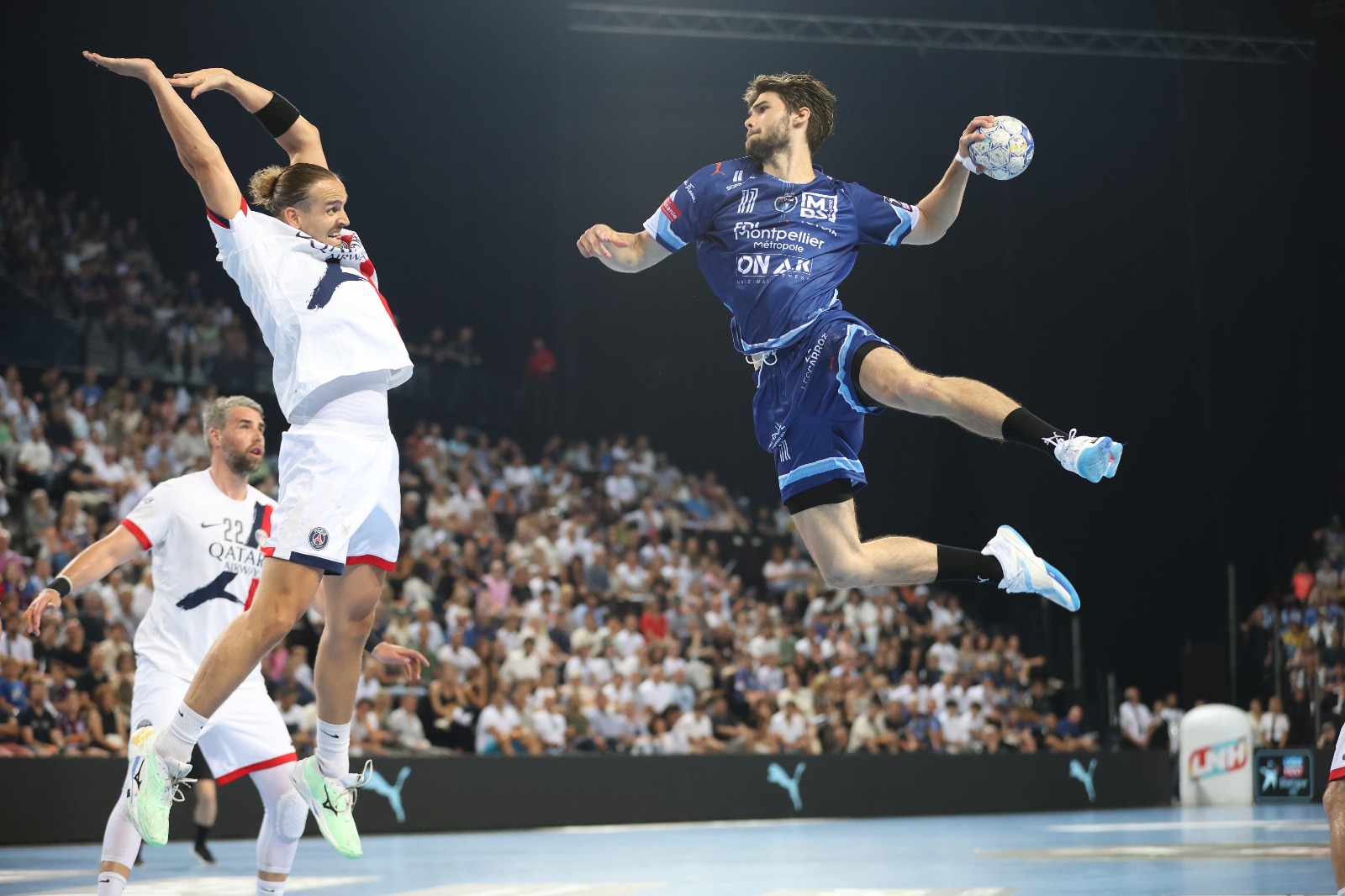 Liqui Moly Starligue : Le MHB accroche le PSG au bout du suspense