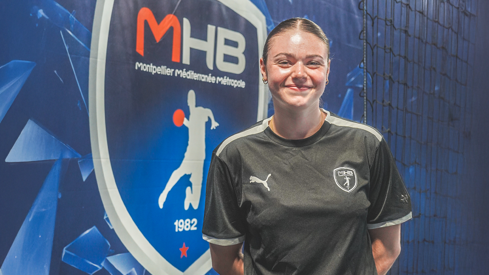 Clotilde Buzin rejoint les Mouettes !