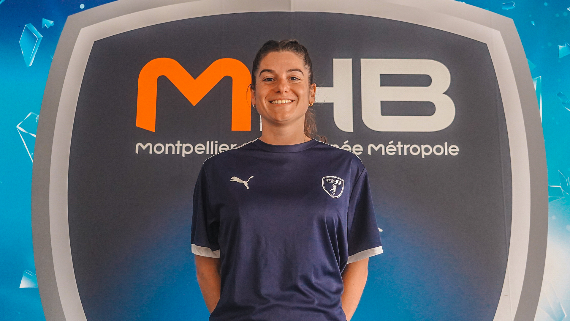 Océane Villalonga rejoint le Montpellier Handball Féminin
