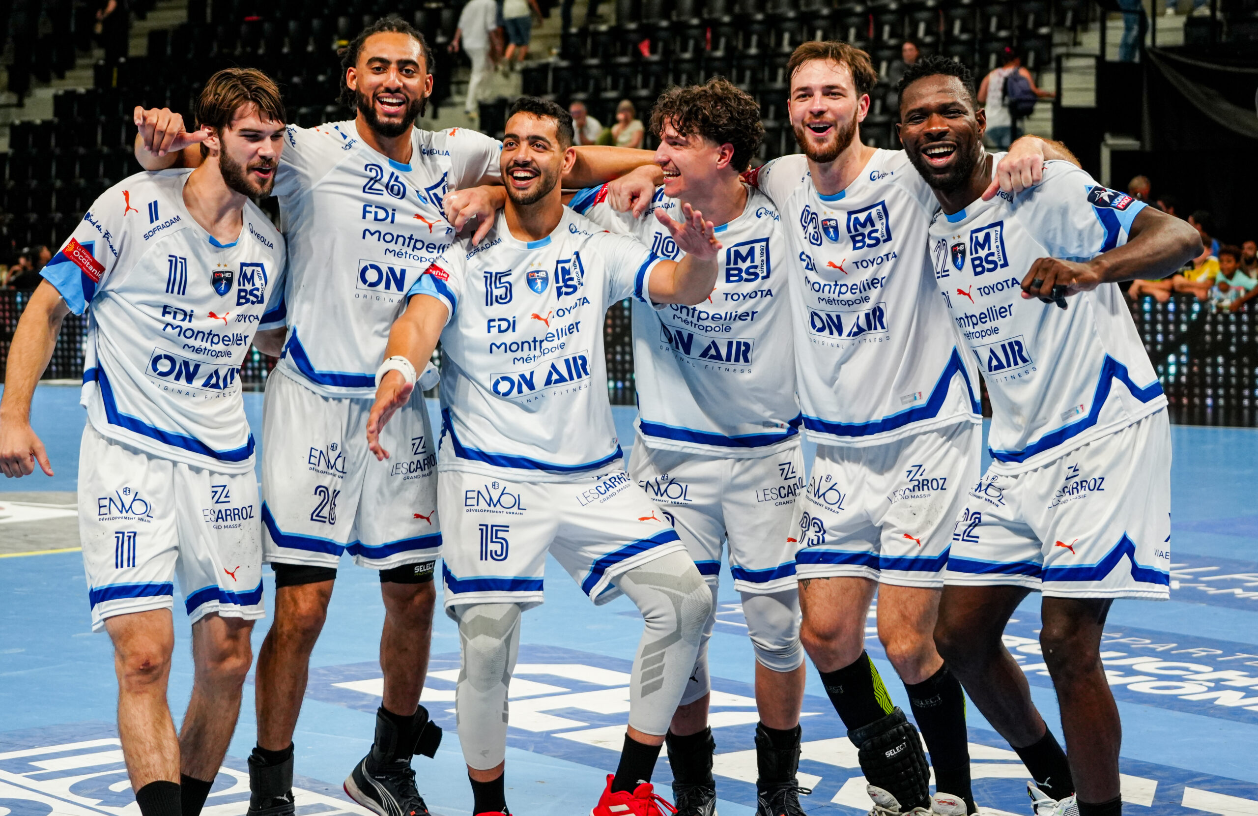 Liqui Moly Starligue : Victoire pour la dernière !