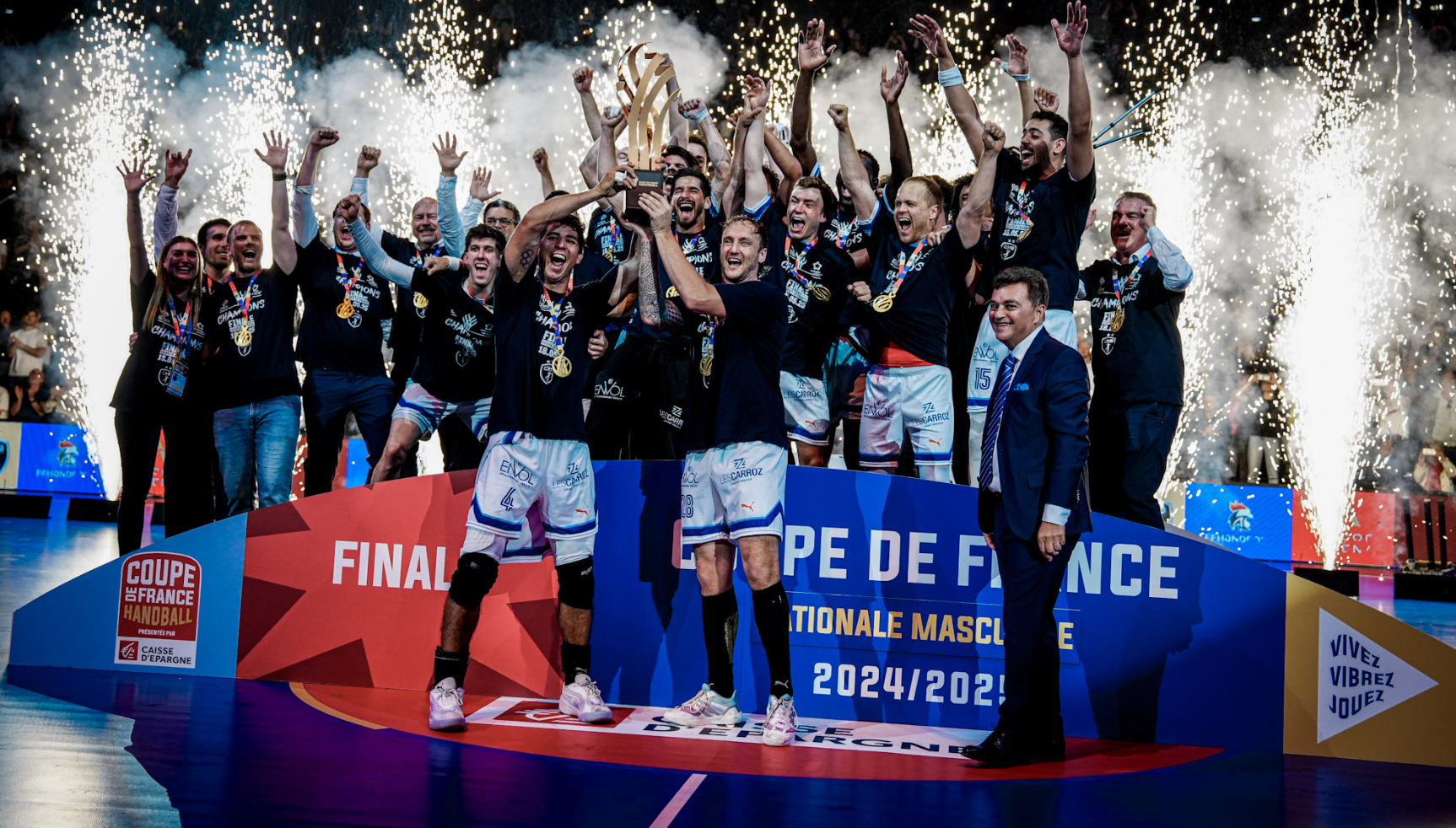 Bilan : Une saison 2024-2025 à plus d&rsquo;un titre !