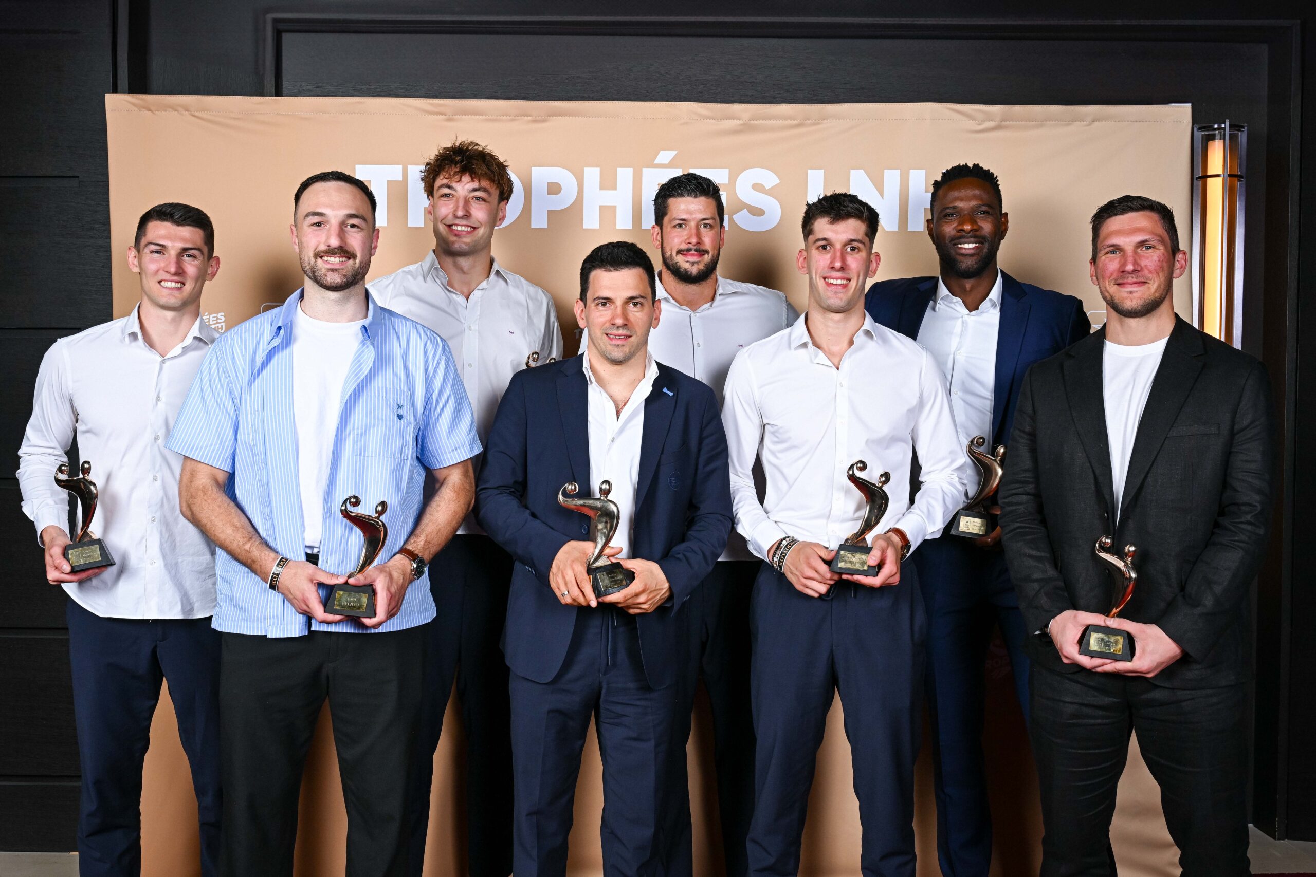 Le Montpellier Handball primé aux Trophées de la LNH !