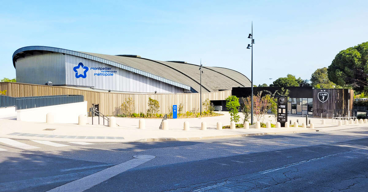 Consultation ouverte pour l&rsquo;offre de naming du Palais des Sports René Bougnol