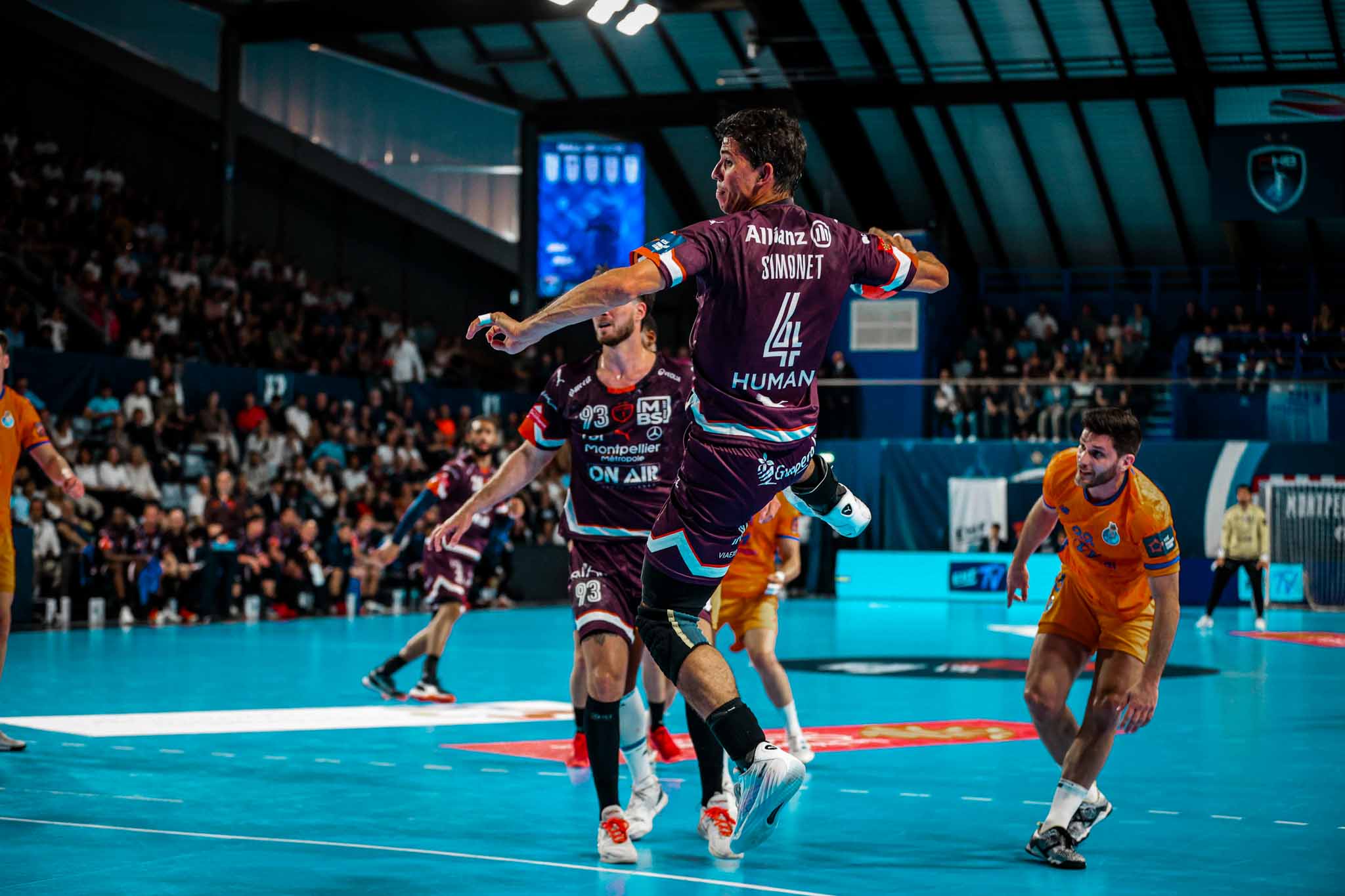 Liqui Moly Starligue : MHB – Istres