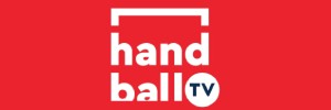 Logo chaîne de télévision Handball TV.