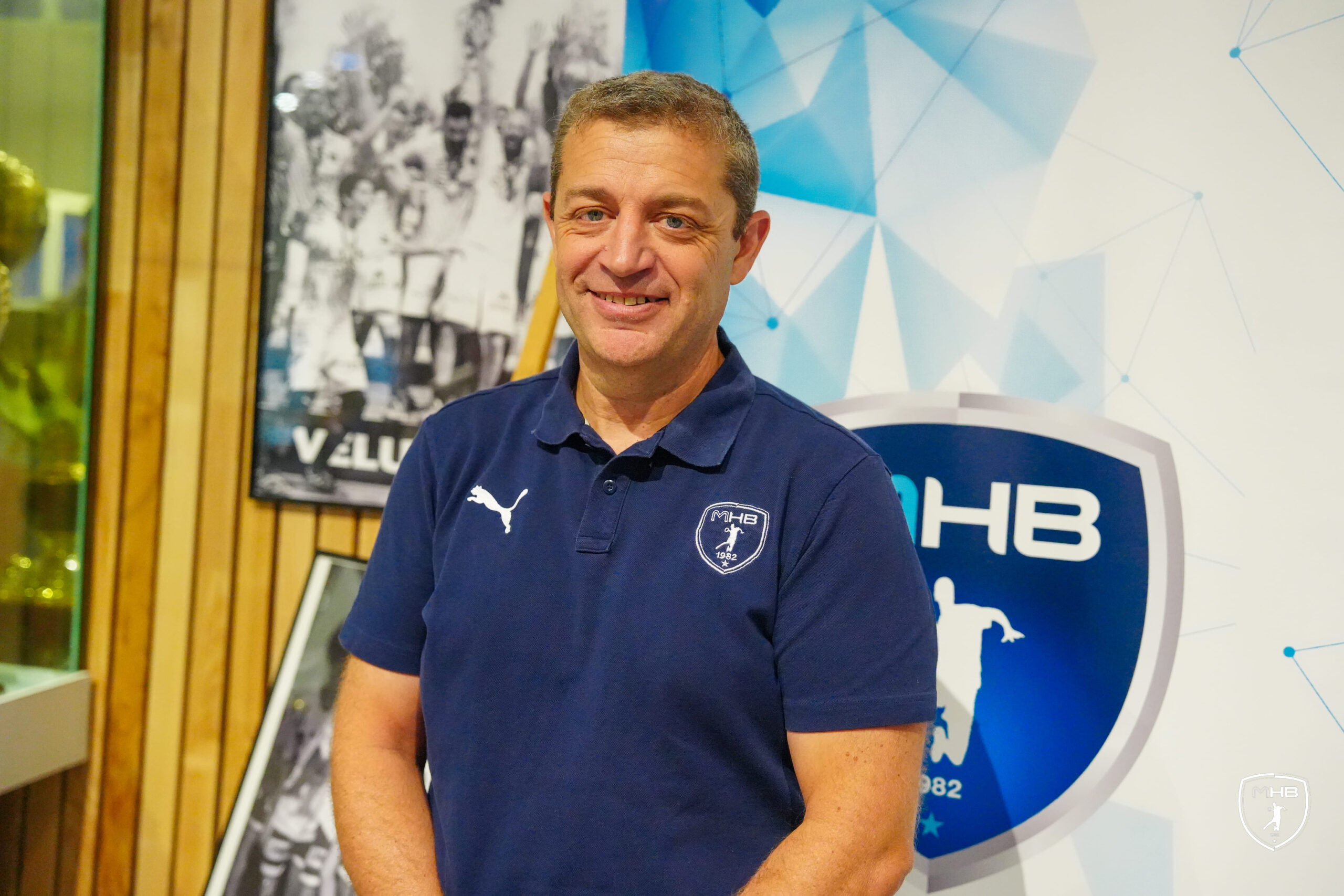 Vincent Hugonnet réélu à la tête du MHB Association