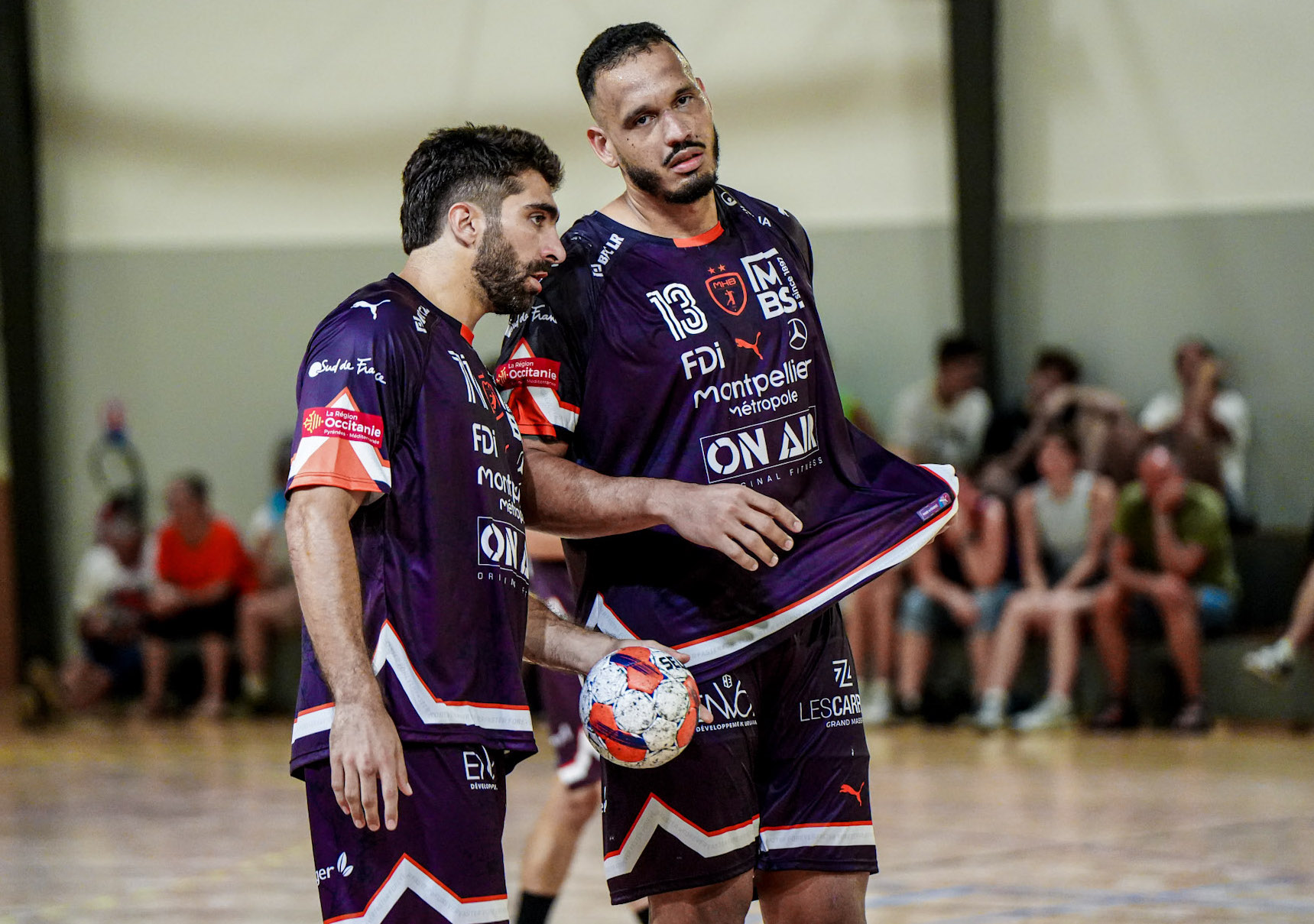 Match amical : Des débuts prometteurs contre Saint-Raphaël !