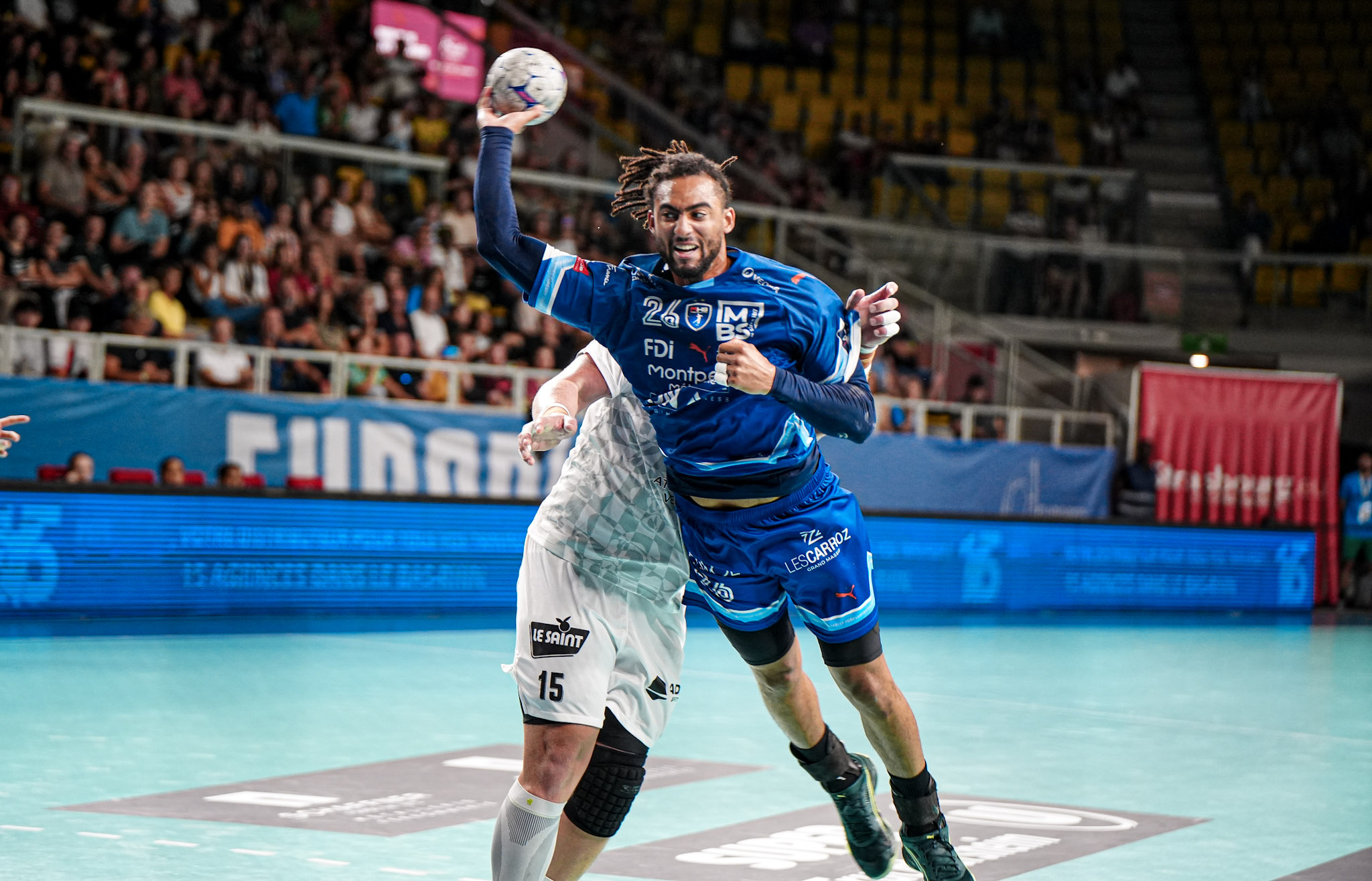 Europa Cup : Le MHB remporte la finale contre Nantes !