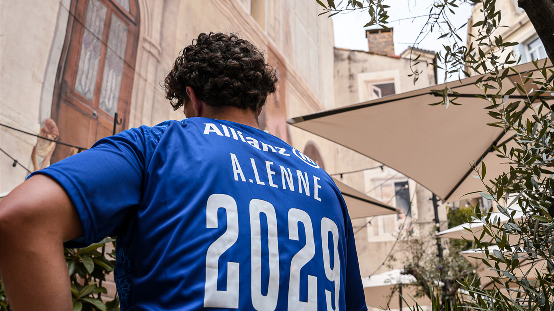 Arthur Lenne, Montpelliérain jusqu’en 2029