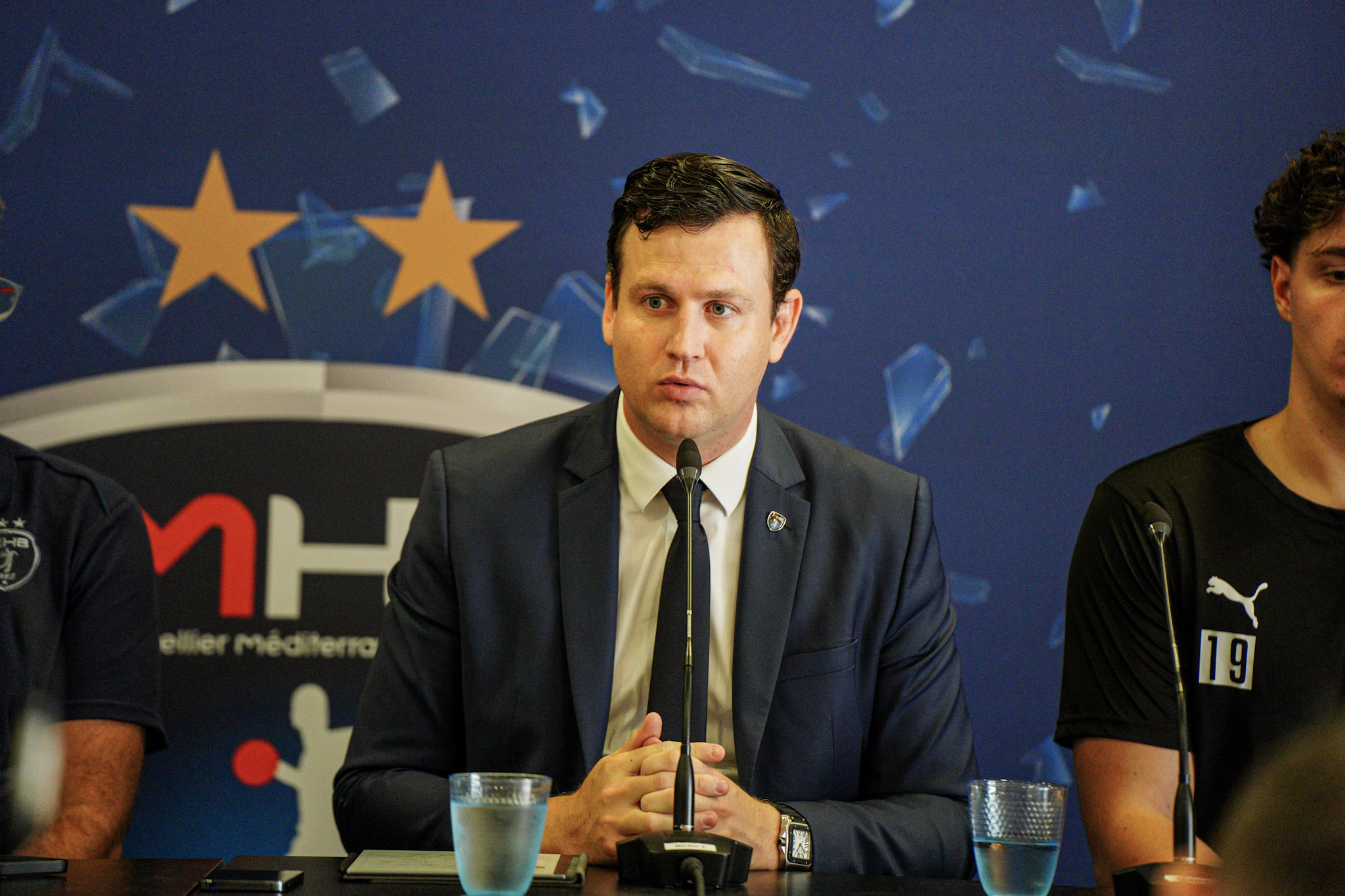 Conférence de presse de rentrée
