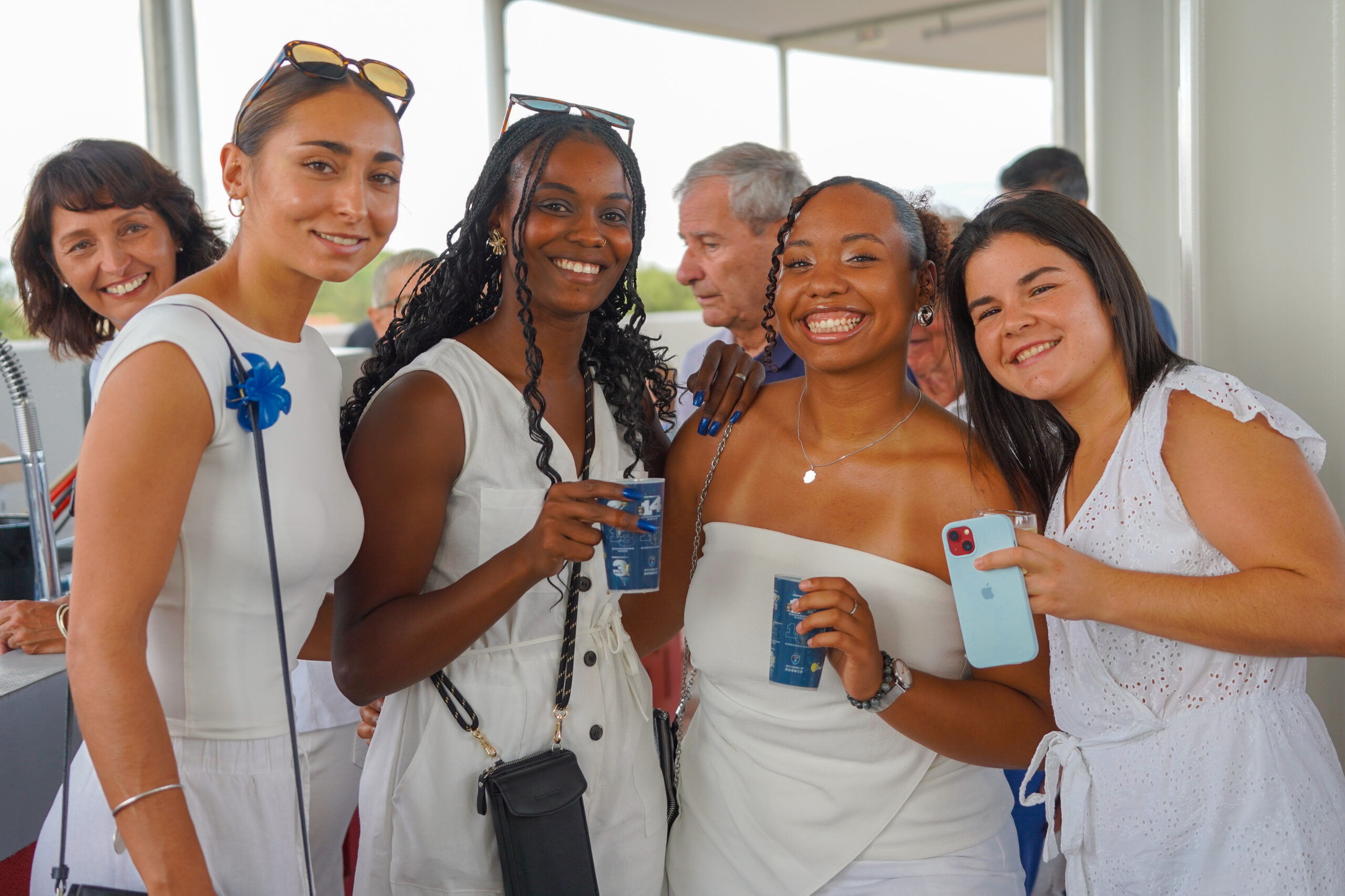 Une soirée de rentrée réussie pour le Montpellier Handball Féminin