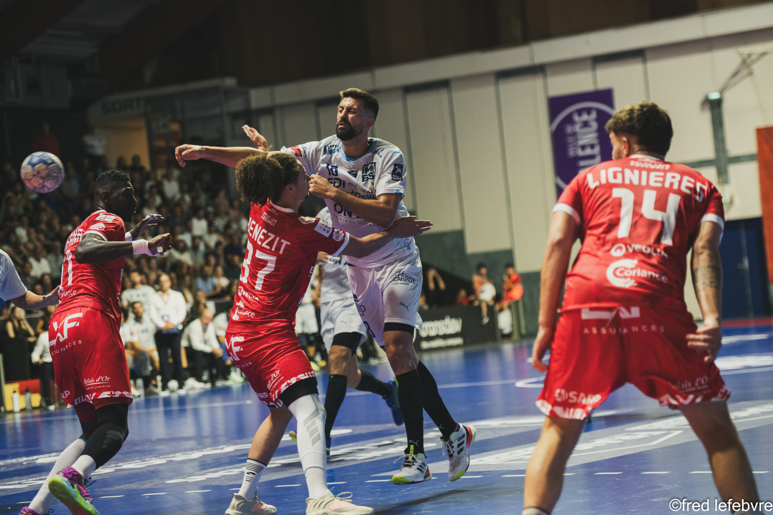 Coupe de France : Montpellier se qualifie pour les huitièmes !