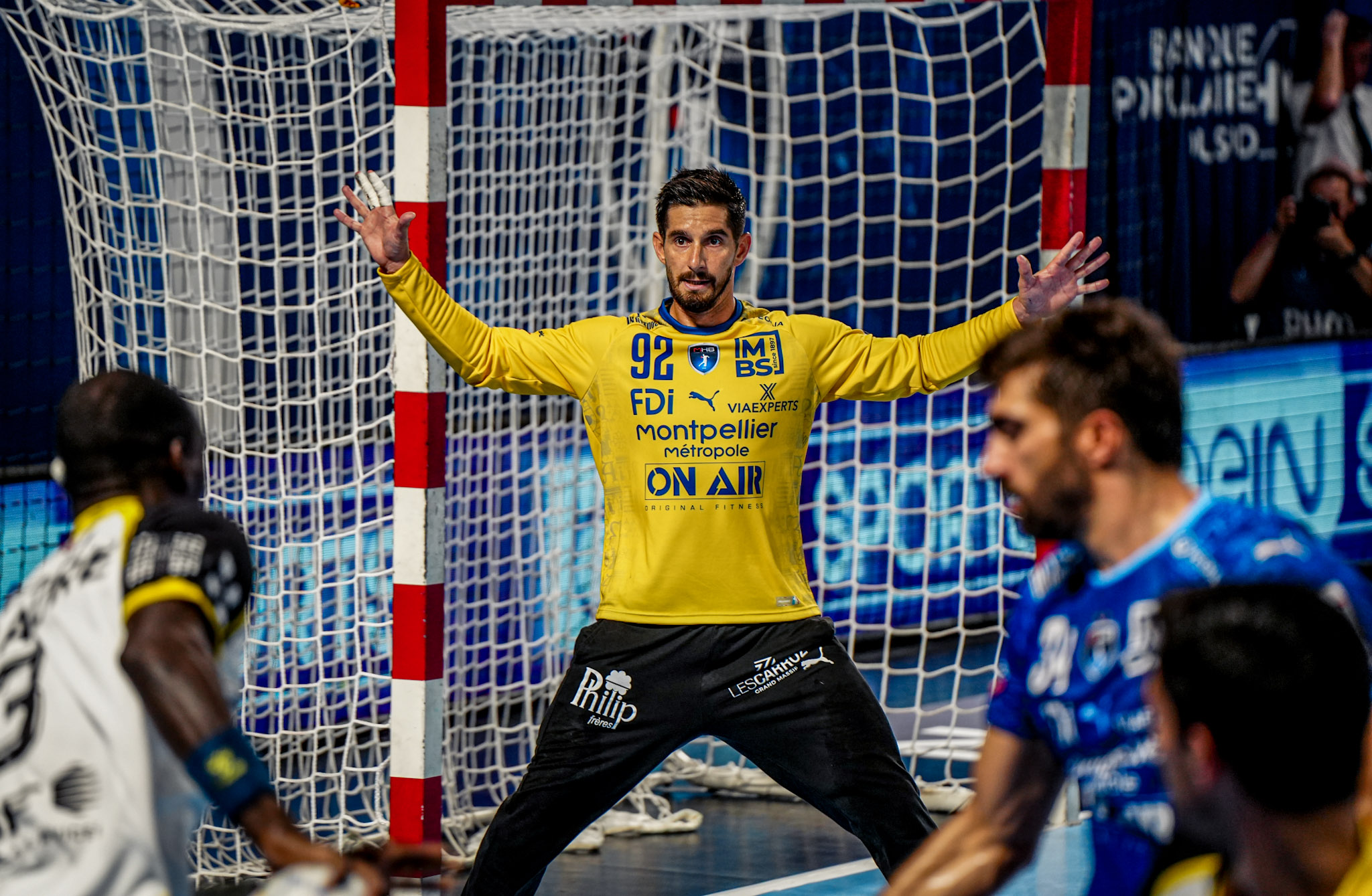Liqui Moly Starligue : Le MHB, une forteresse imprenable contre Chambéry !
