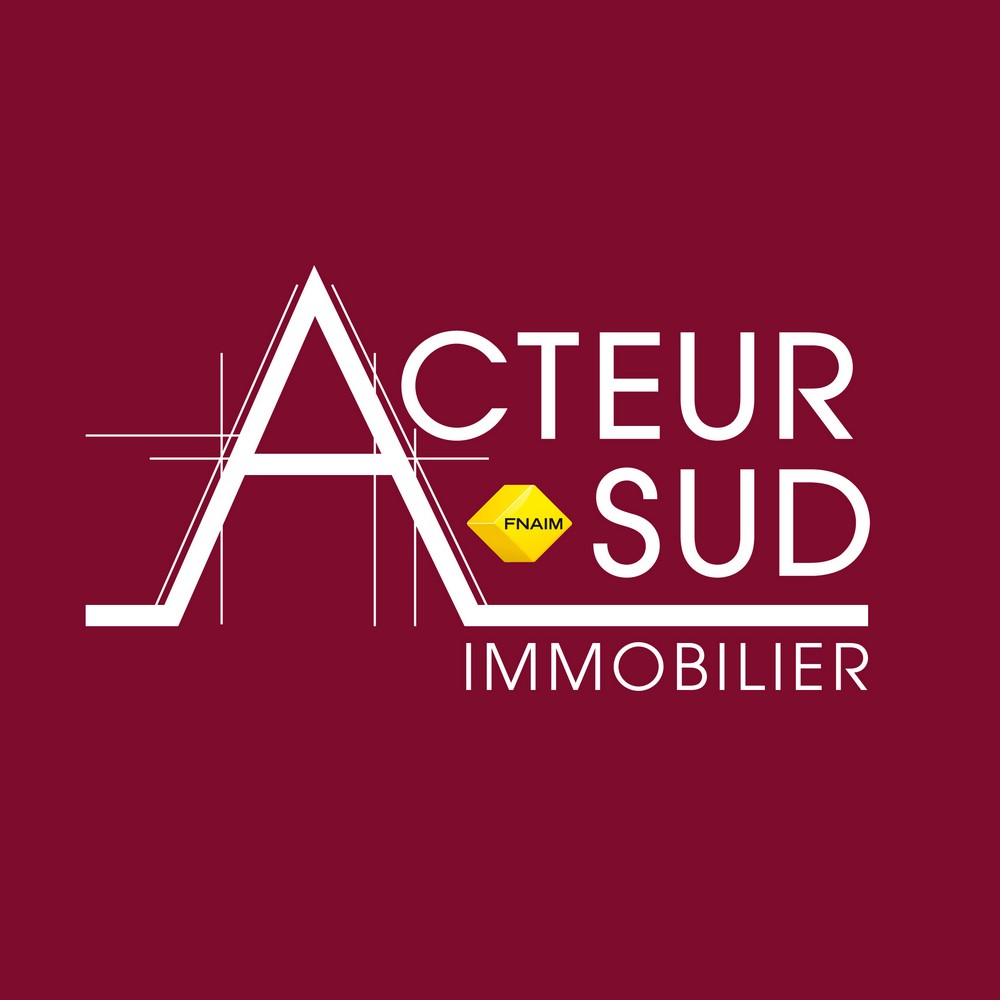 Logo Acteur Sud Immobilier