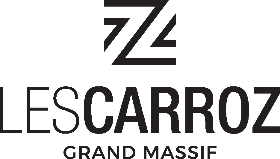 Logo Les Carroz Grand Massif station ski